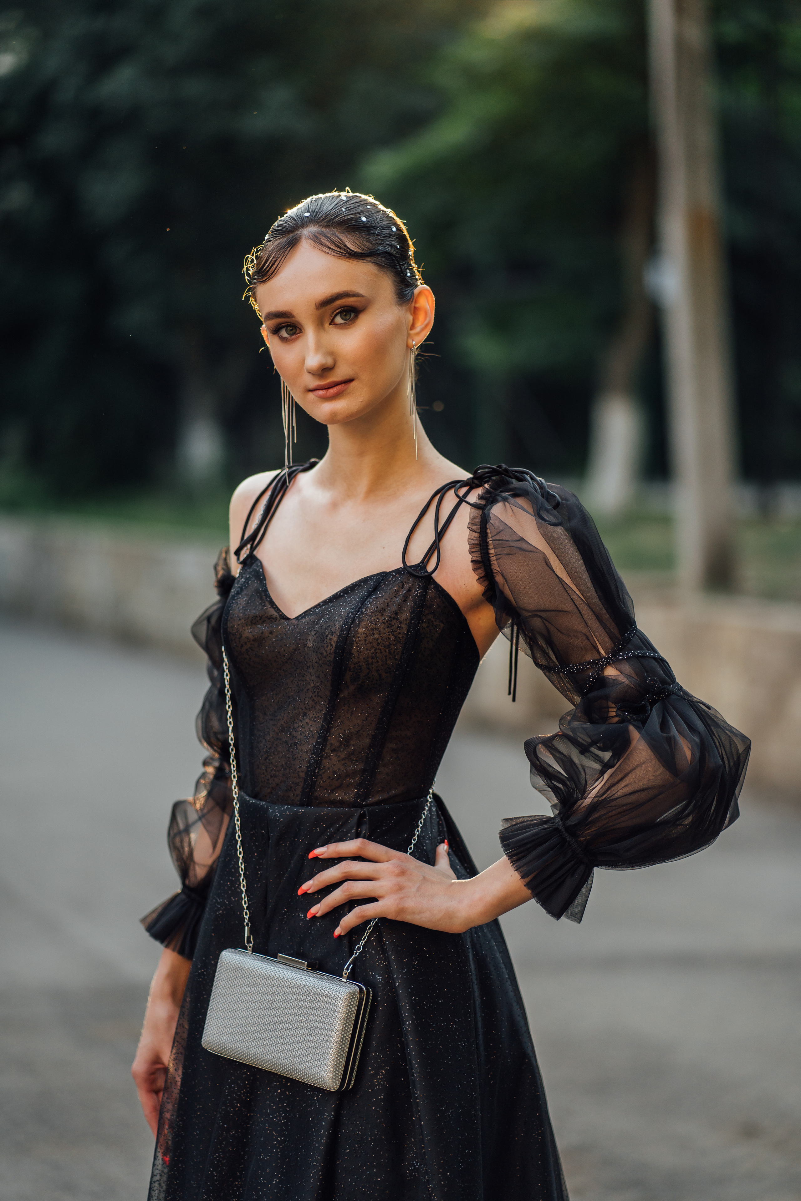 Выпускная фотосъемка Дарьи. Семейный и детский фотограф в Ростове-на-Дону Екатерина Шевченко