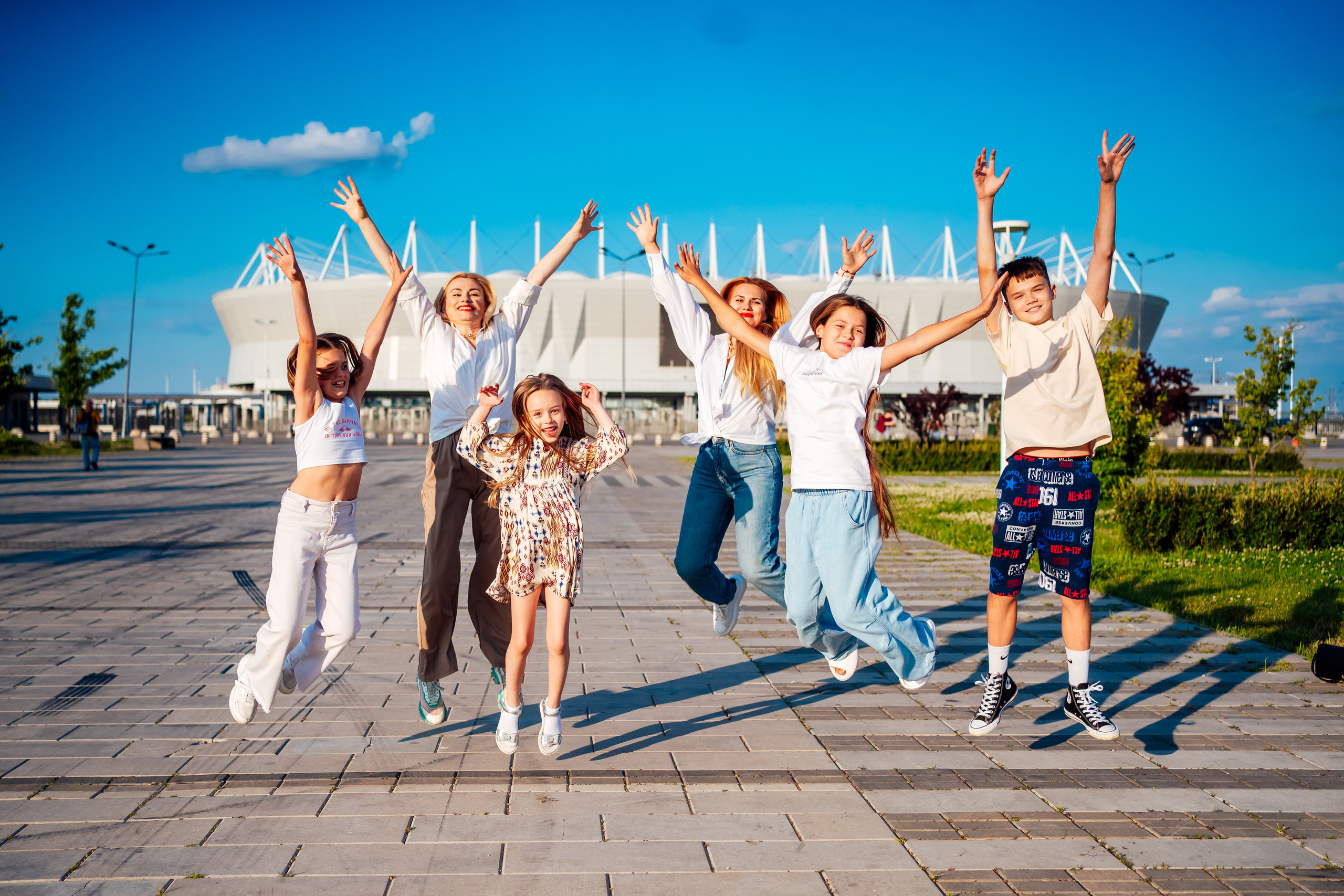 Семейная съемка сестёр. Семейный и детский фотограф в Ростове-на-Дону Екатерина Шевченко
