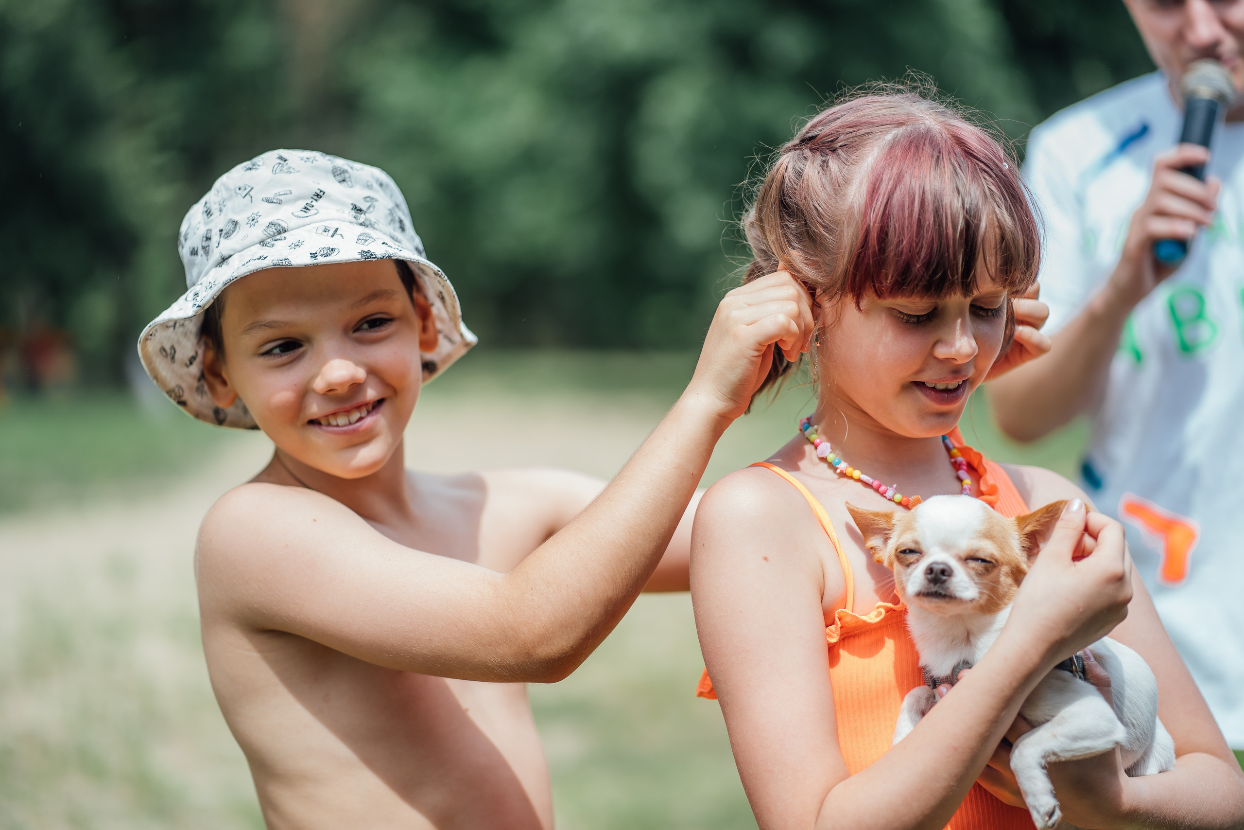 День Рождения Саша и Толик. Семейный и детский фотограф в Ростове-на-Дону Екатерина Шевченко