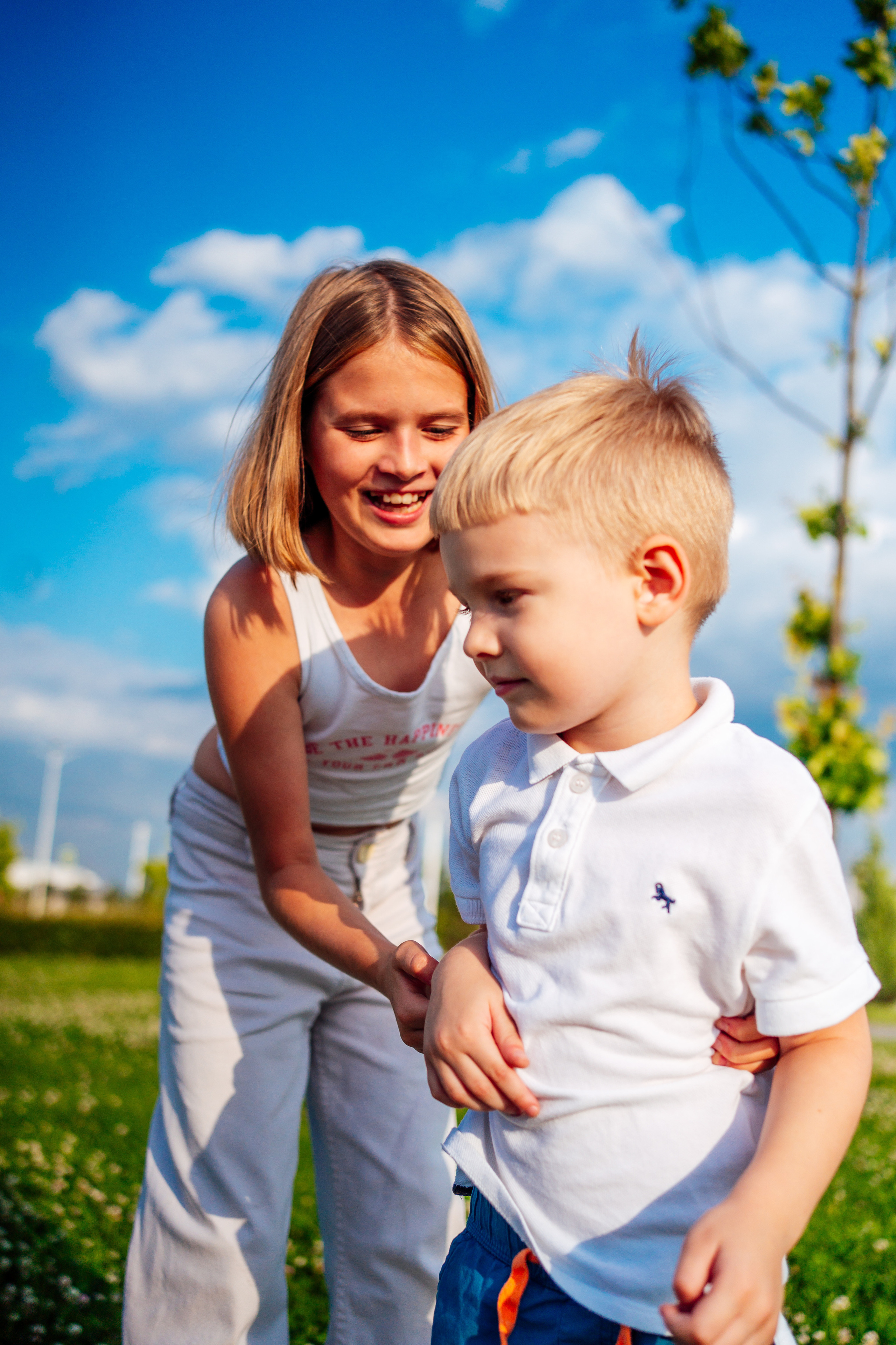 Семейная съемка сестёр. Семейный и детский фотограф в Ростове-на-Дону Екатерина Шевченко