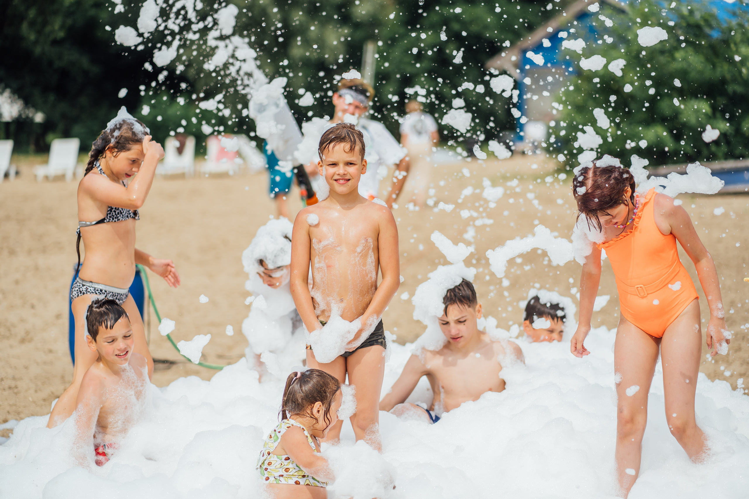 День Рождения Саша и Толик. Семейный и детский фотограф в Ростове-на-Дону Екатерина Шевченко
