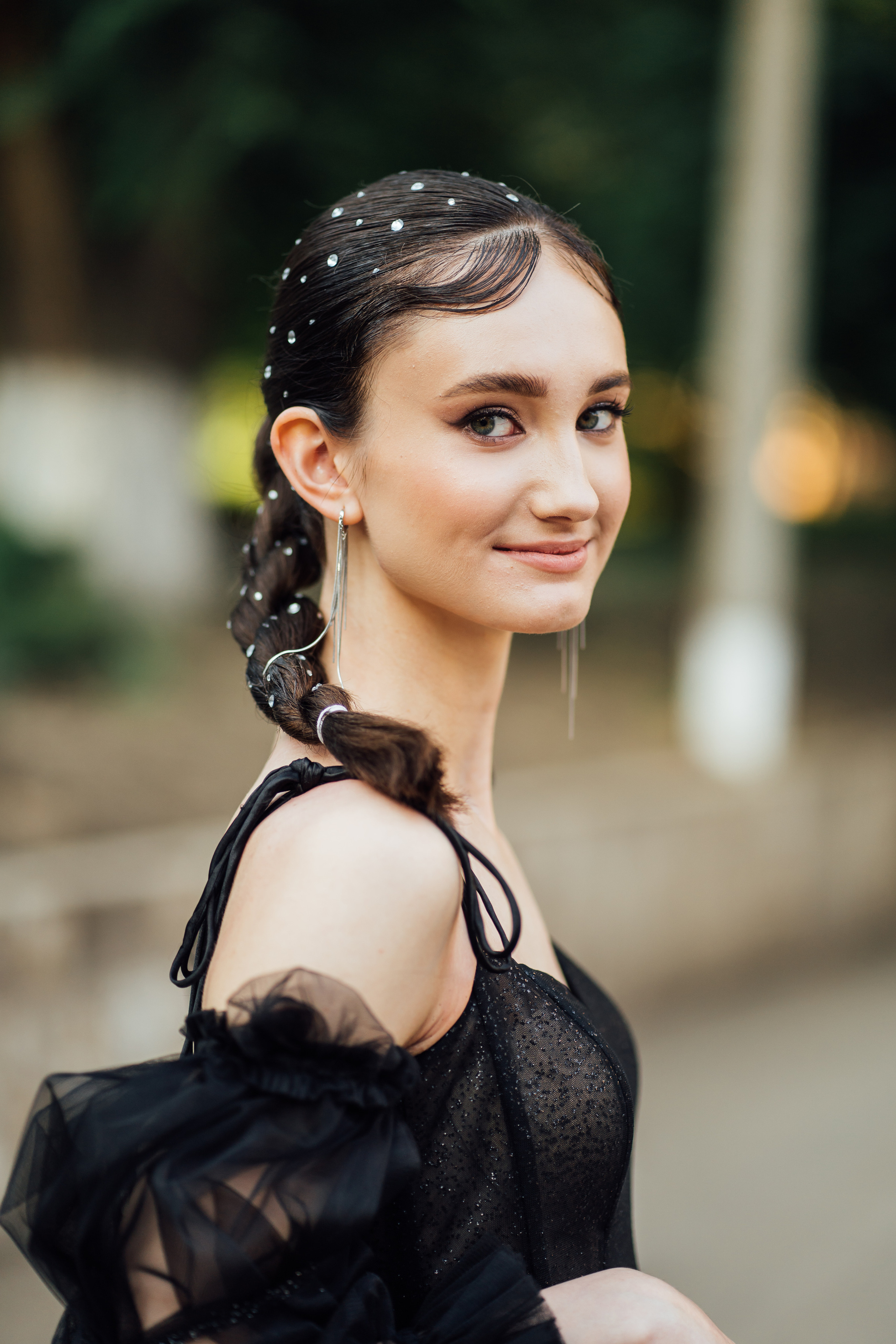 Выпускная фотосъемка Дарьи. Семейный и детский фотограф в Ростове-на-Дону Екатерина Шевченко