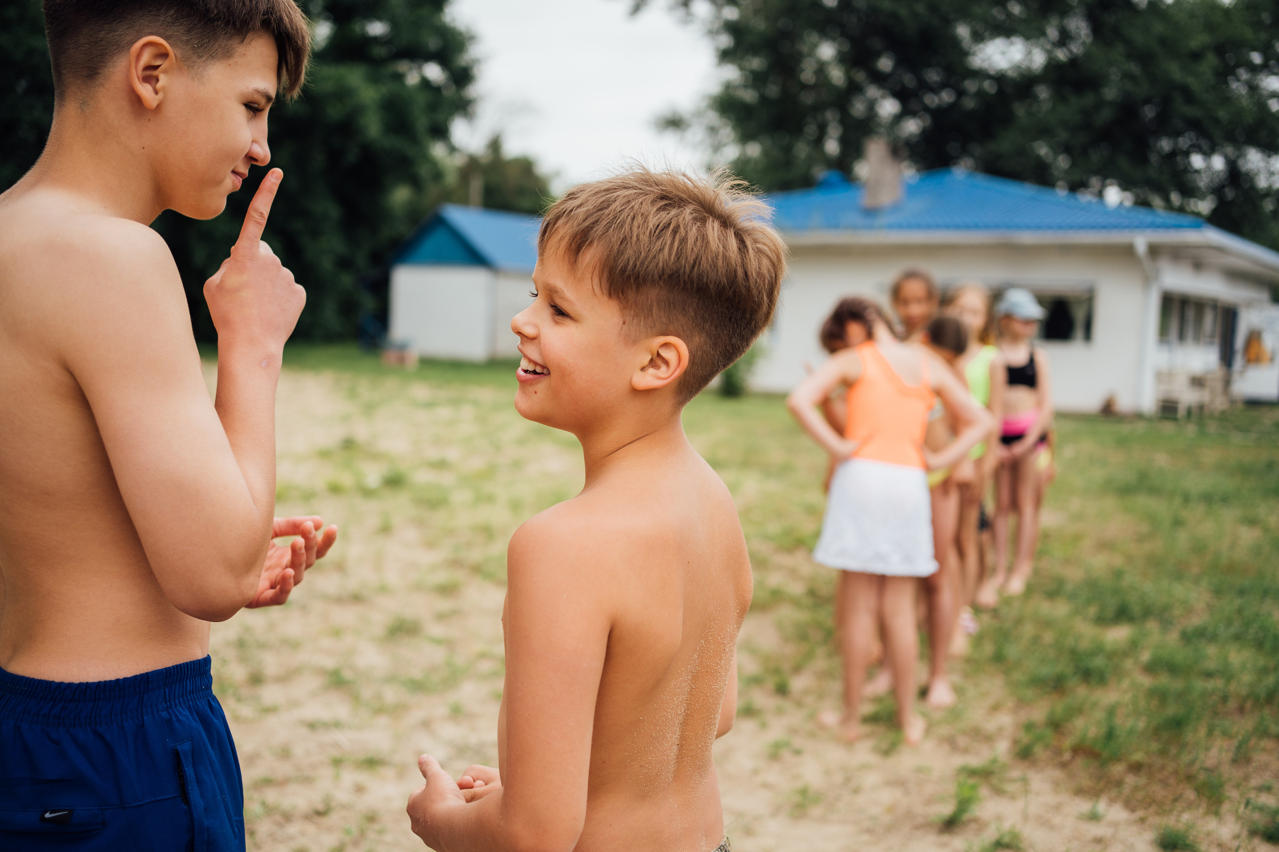 День Рождения Саша и Толик. Семейный и детский фотограф в Ростове-на-Дону Екатерина Шевченко