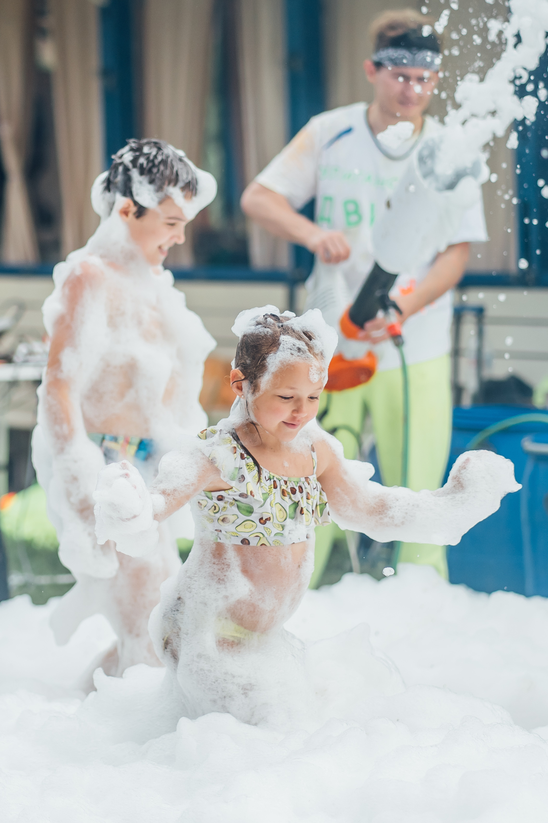 День Рождения Саша и Толик. Семейный и детский фотограф в Ростове-на-Дону Екатерина Шевченко