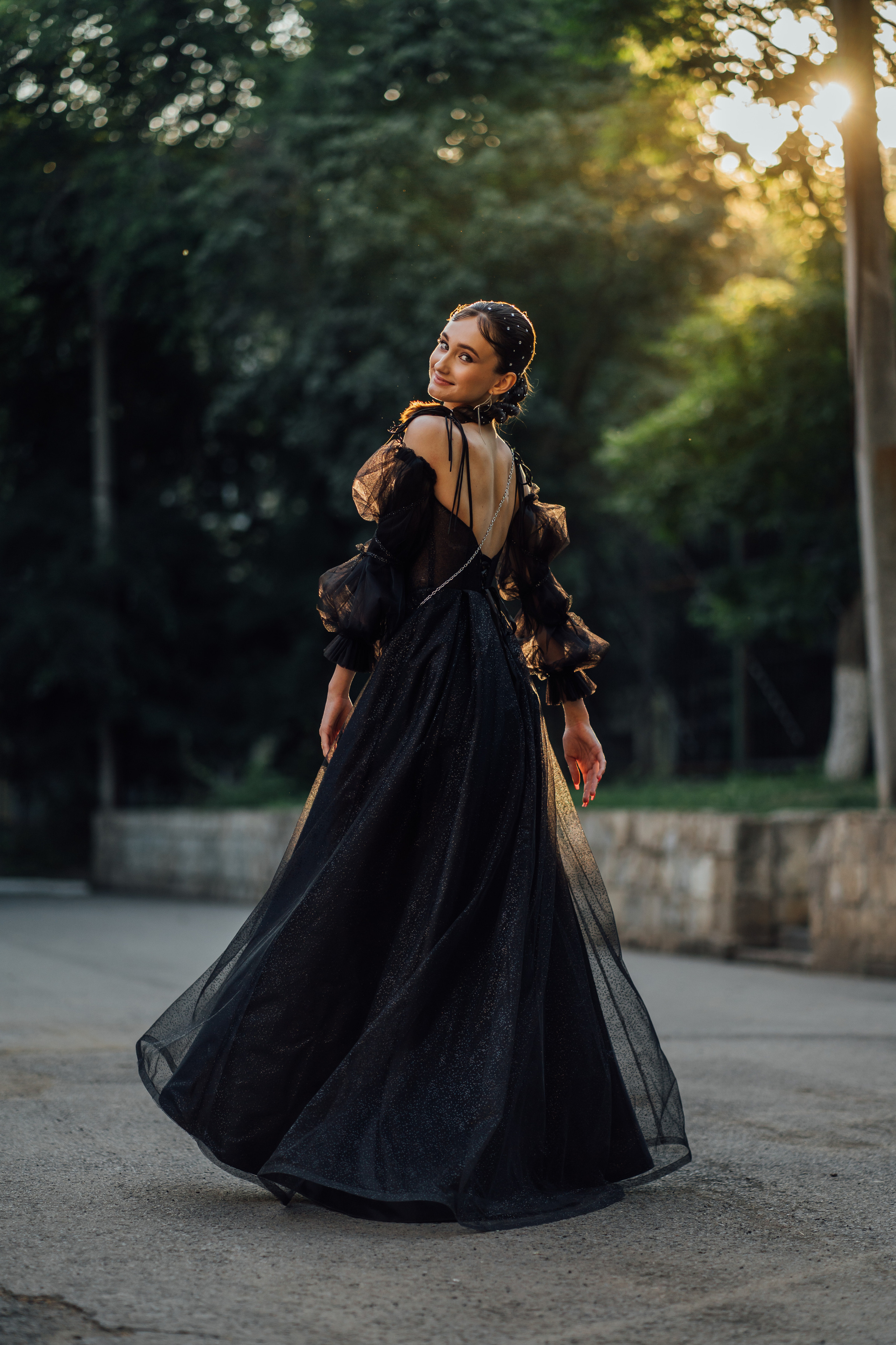 Выпускная фотосъемка Дарьи. Семейный и детский фотограф в Ростове-на-Дону Екатерина Шевченко