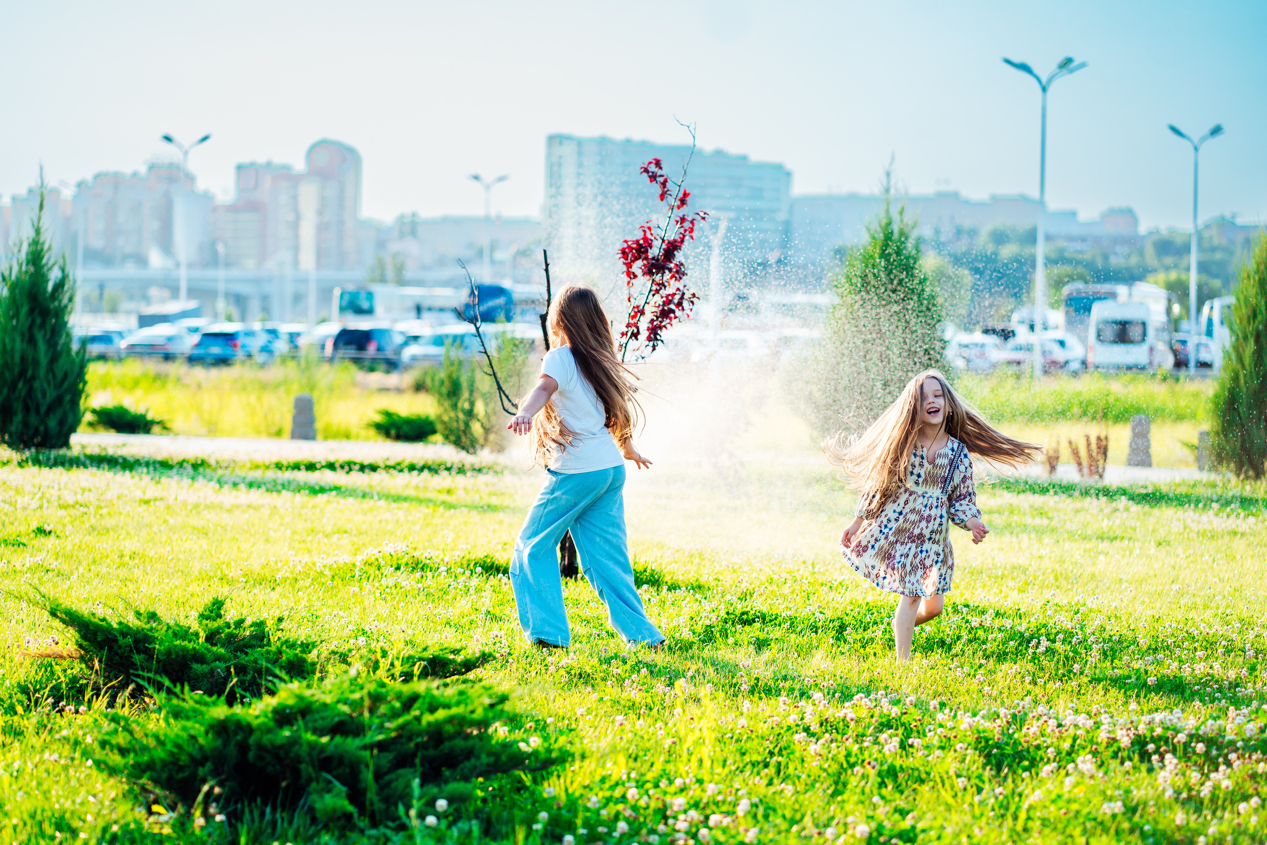 Семейная съемка сестёр. Семейный и детский фотограф в Ростове-на-Дону Екатерина Шевченко