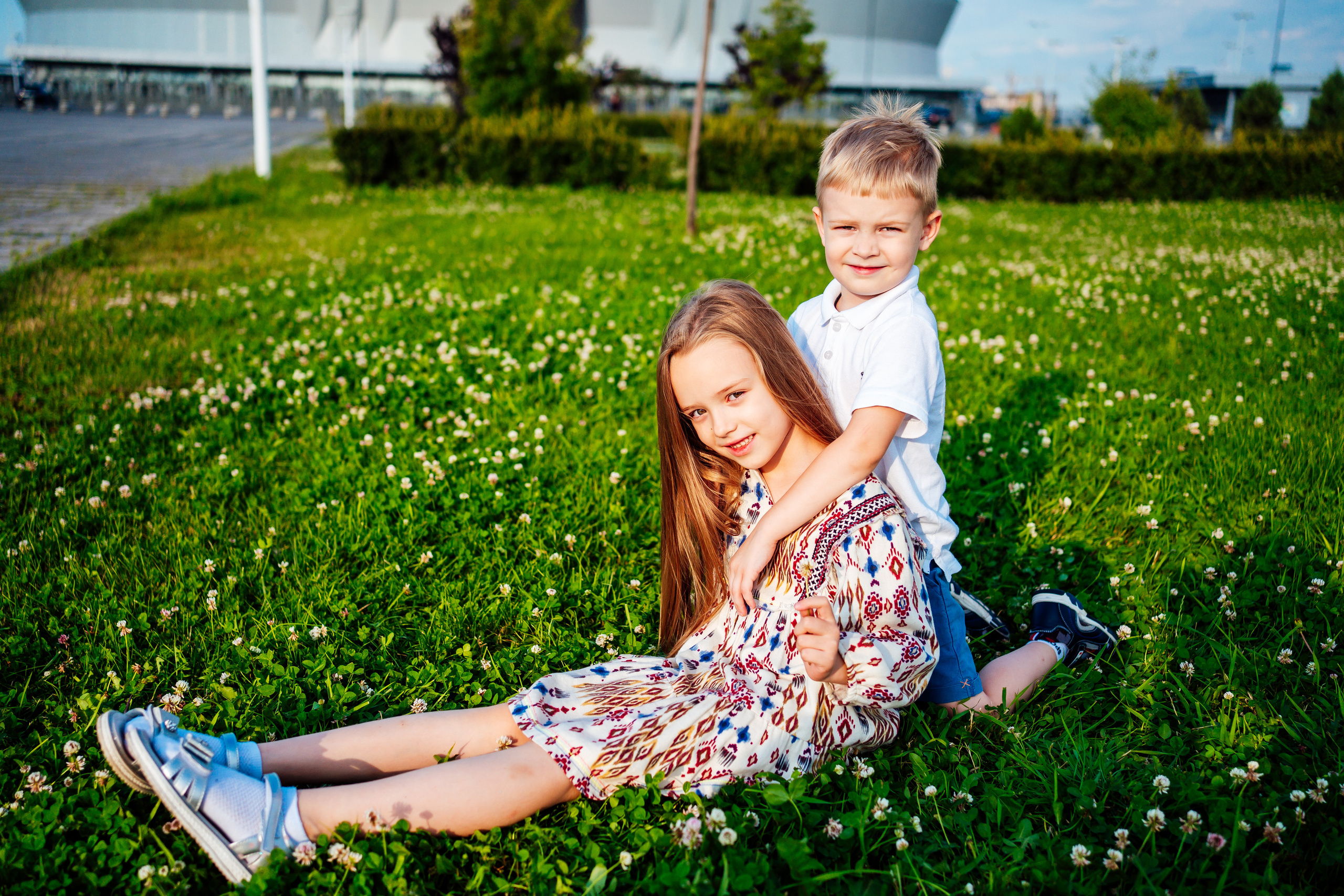 Семейная съемка сестёр. Семейный и детский фотограф в Ростове-на-Дону Екатерина Шевченко