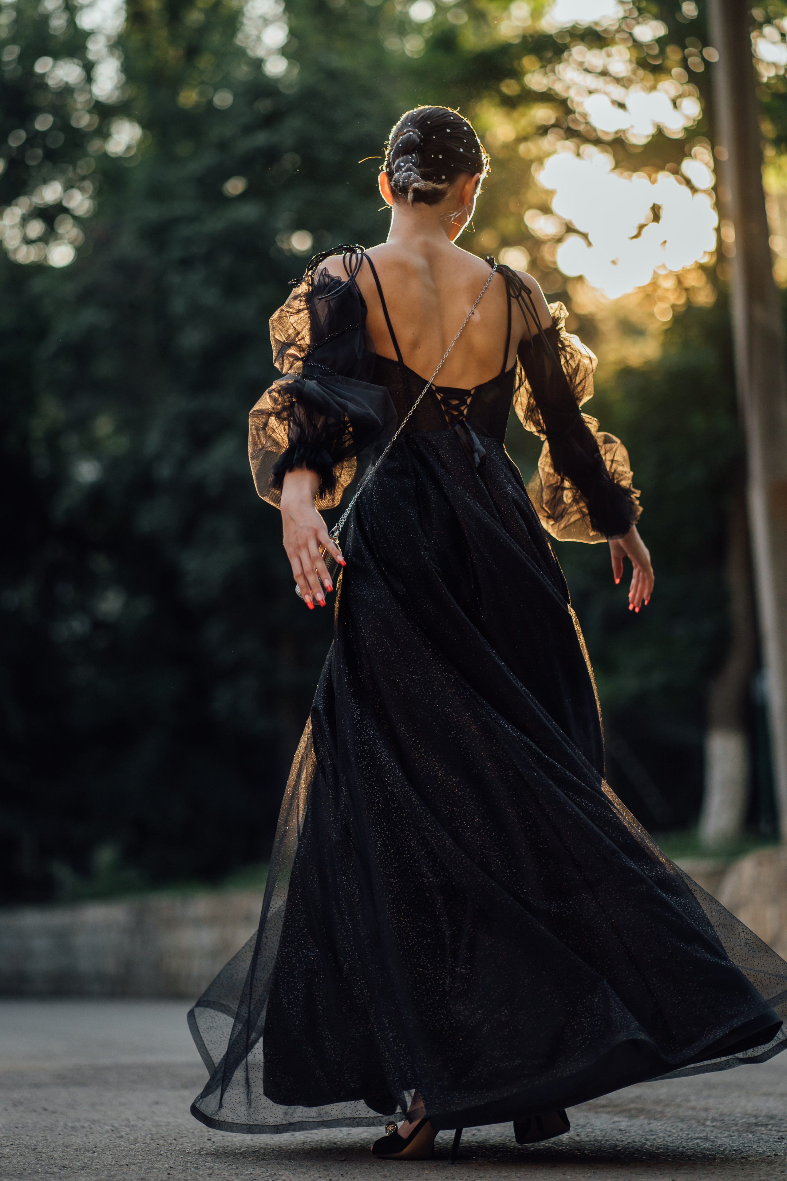 Выпускная фотосъемка Дарьи. Семейный и детский фотограф в Ростове-на-Дону Екатерина Шевченко