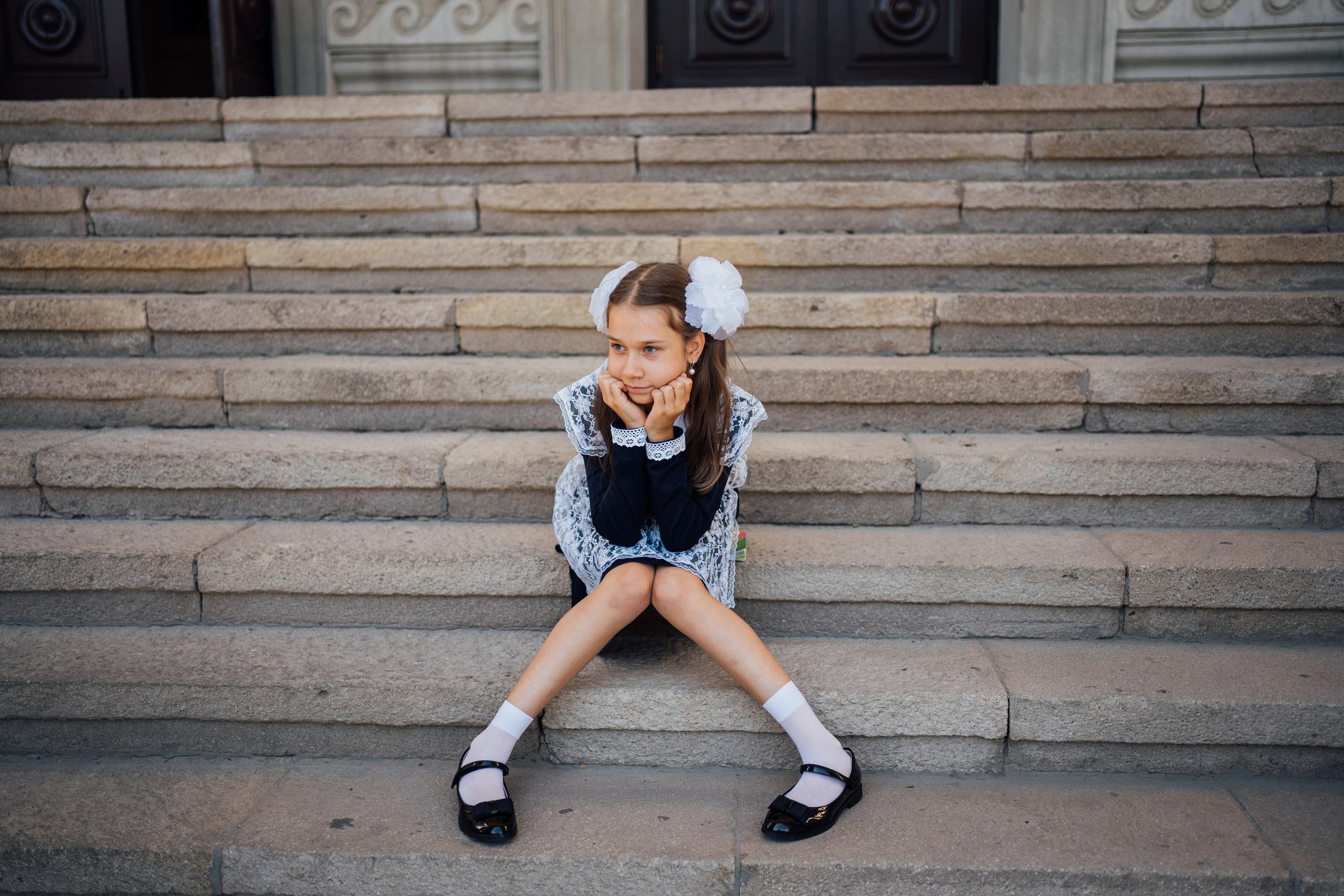 1 сентября. Семейный и детский фотограф в Ростове-на-Дону Екатерина Шевченко