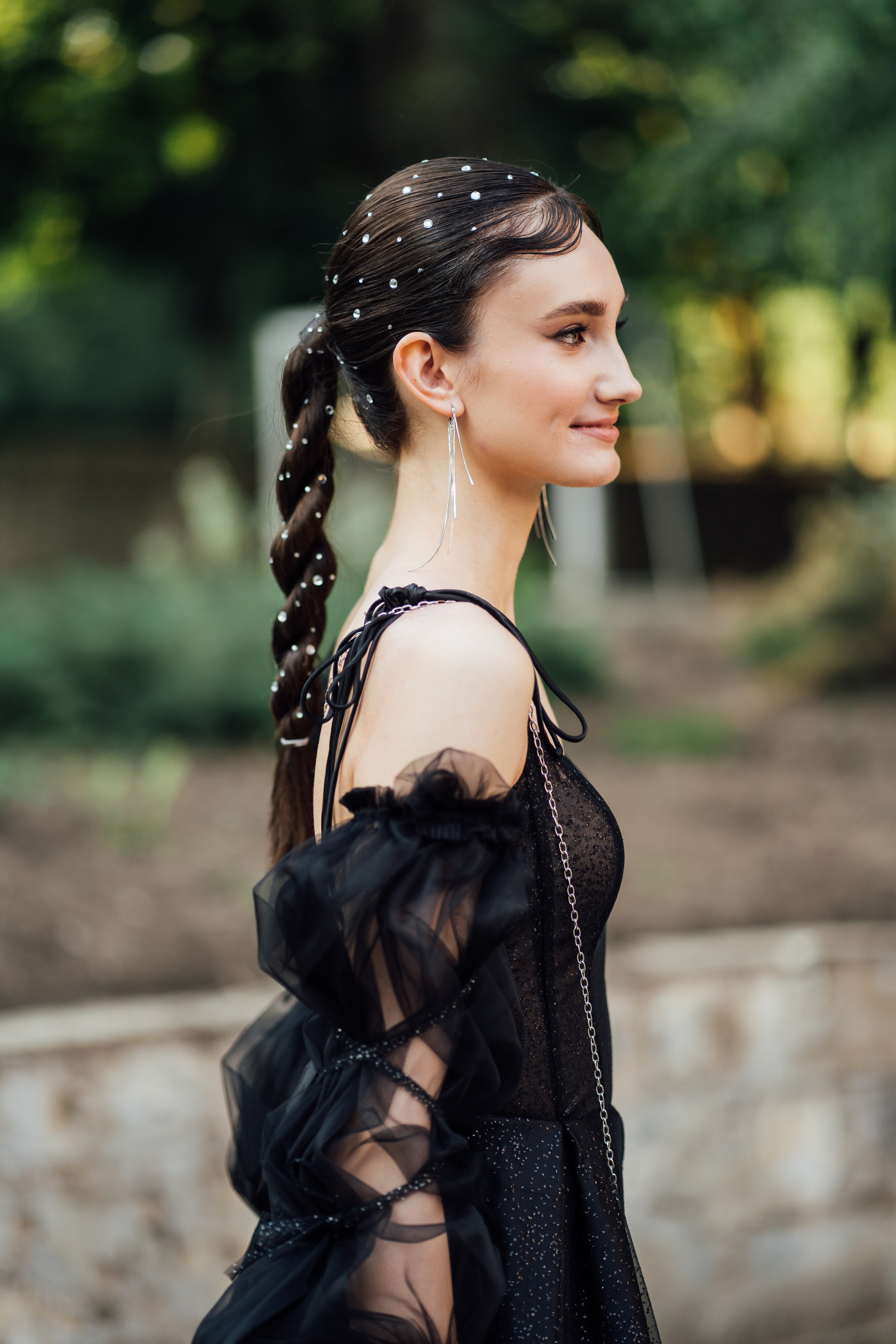 Выпускная фотосъемка Дарьи. Семейный и детский фотограф в Ростове-на-Дону Екатерина Шевченко