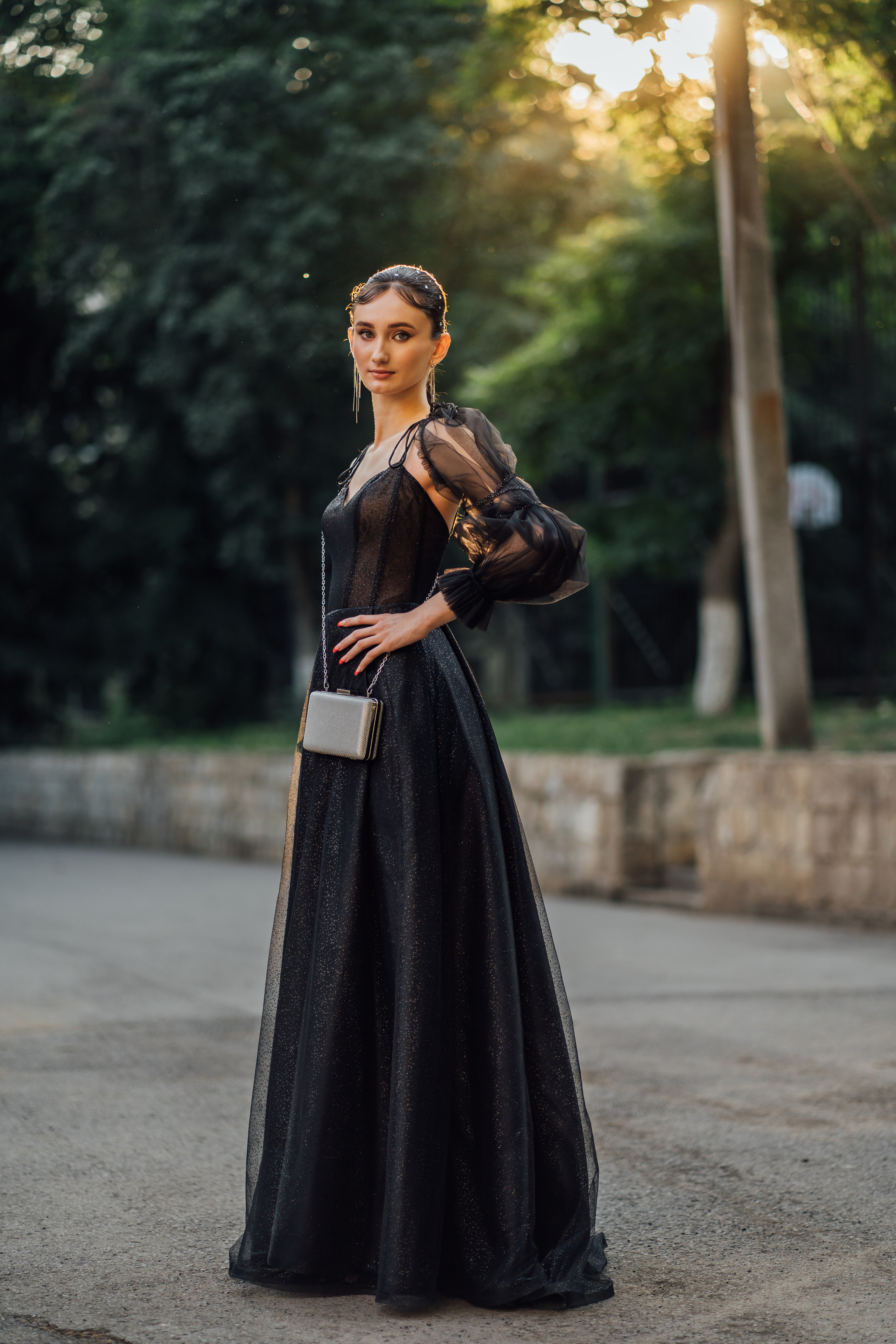 Выпускная фотосъемка Дарьи. Семейный и детский фотограф в Ростове-на-Дону Екатерина Шевченко