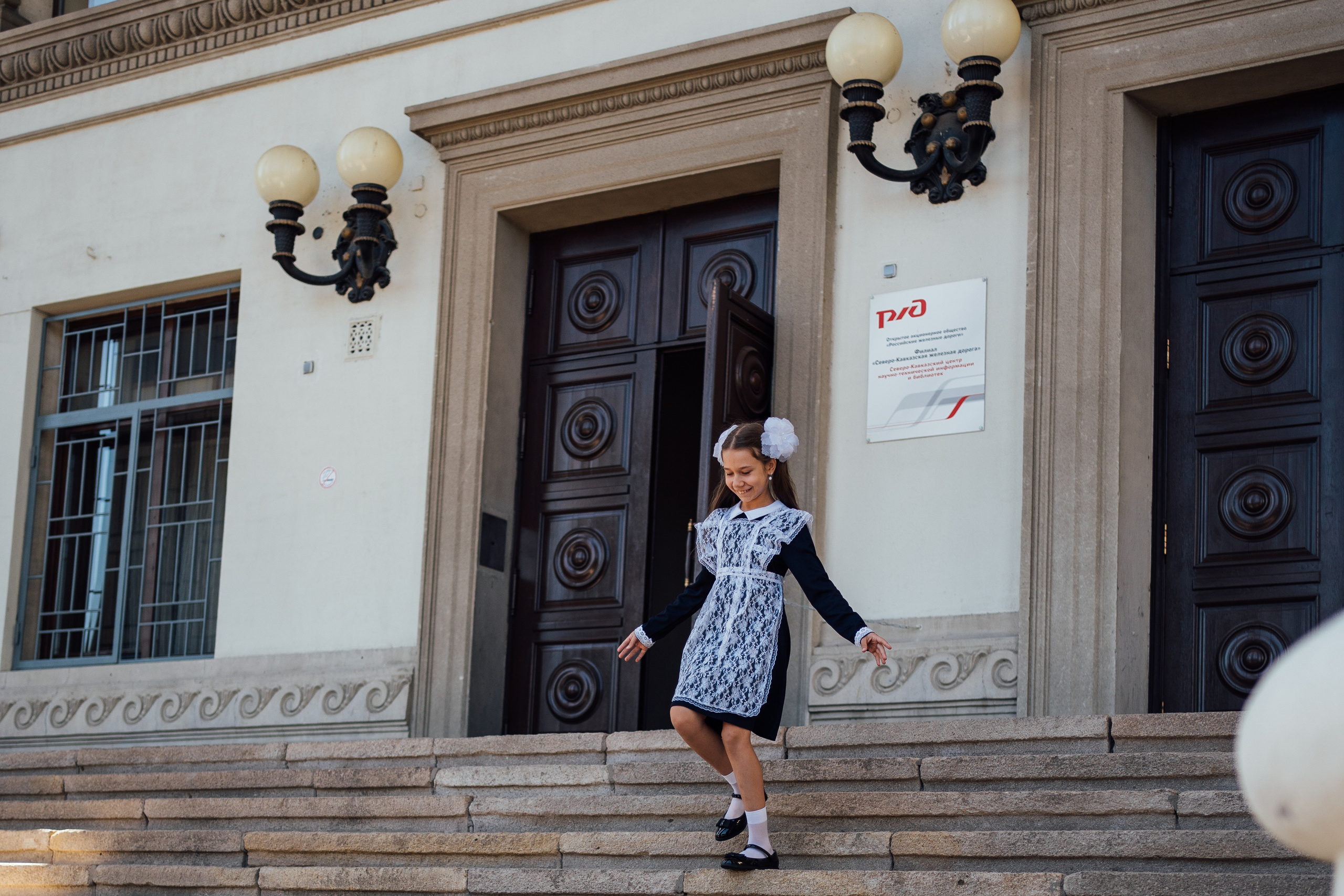 1 сентября. Семейный и детский фотограф в Ростове-на-Дону Екатерина Шевченко