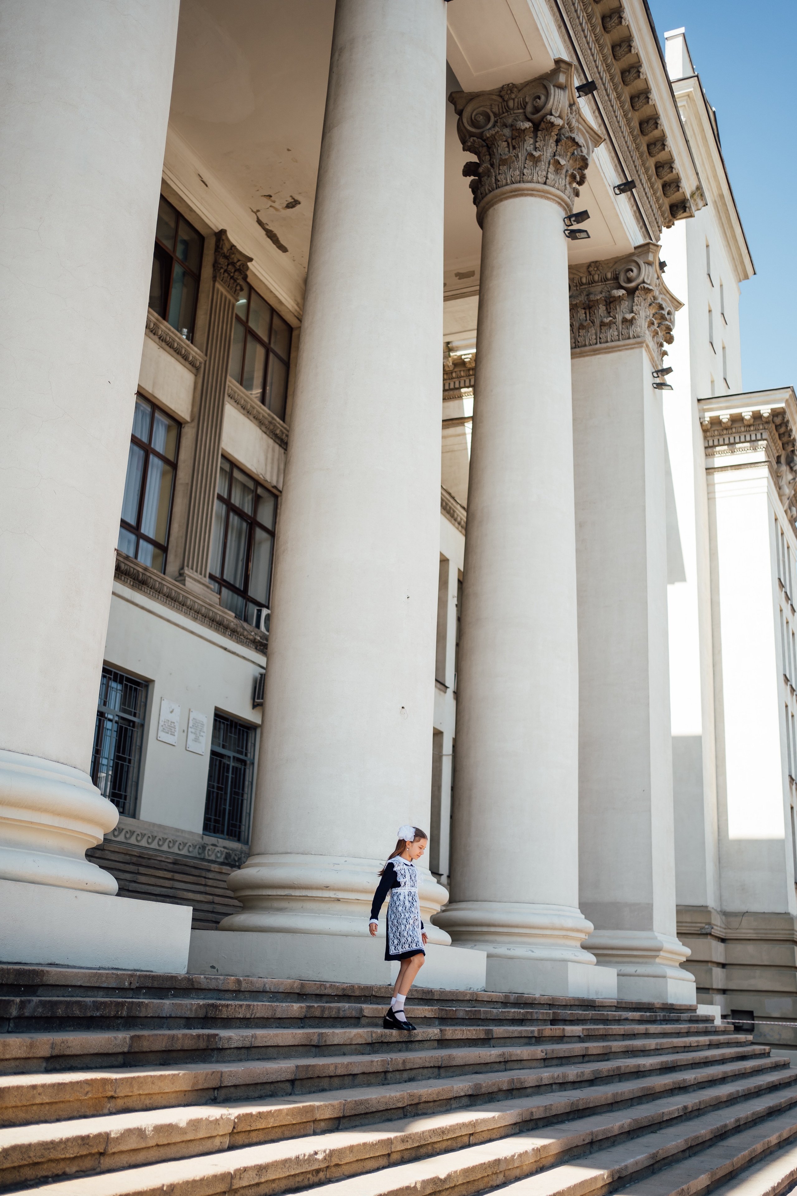 1 сентября. Семейный и детский фотограф в Ростове-на-Дону Екатерина Шевченко