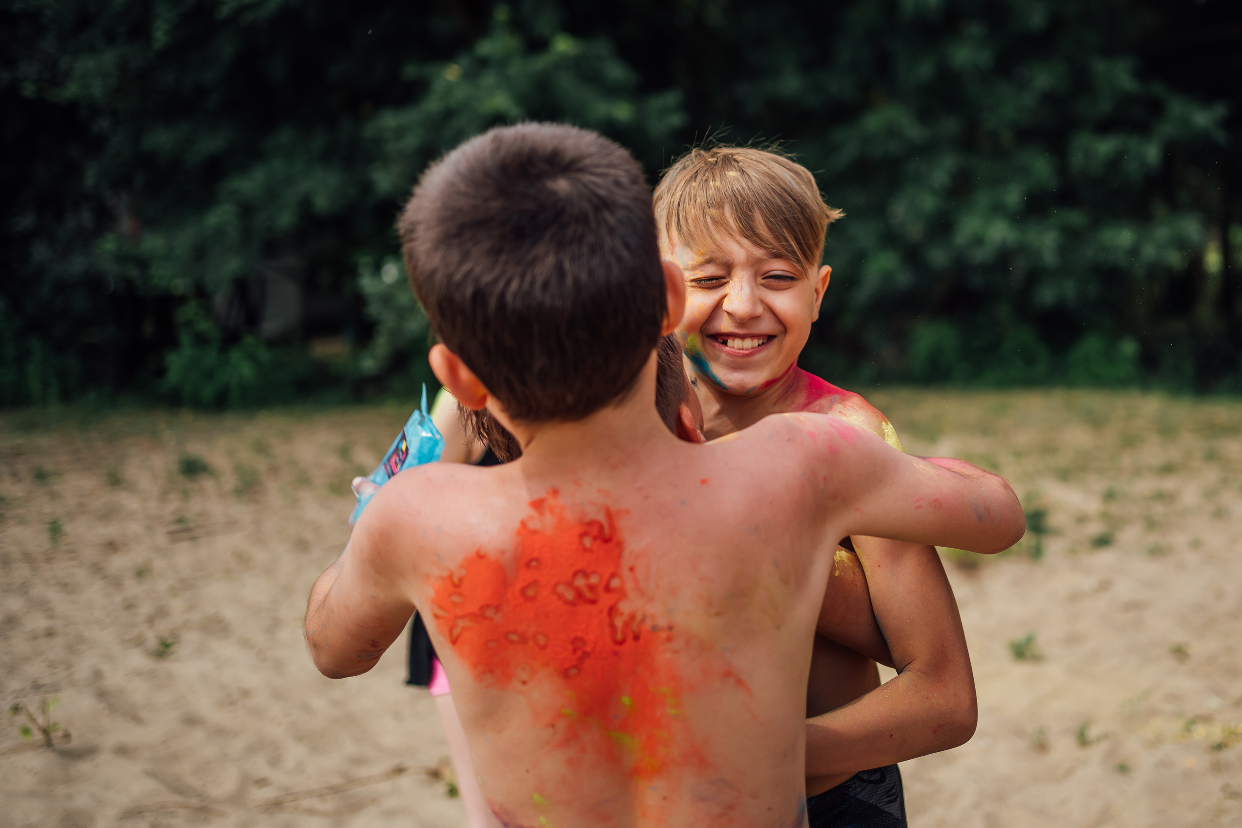 День Рождения Саша и Толик. Семейный и детский фотограф в Ростове-на-Дону Екатерина Шевченко