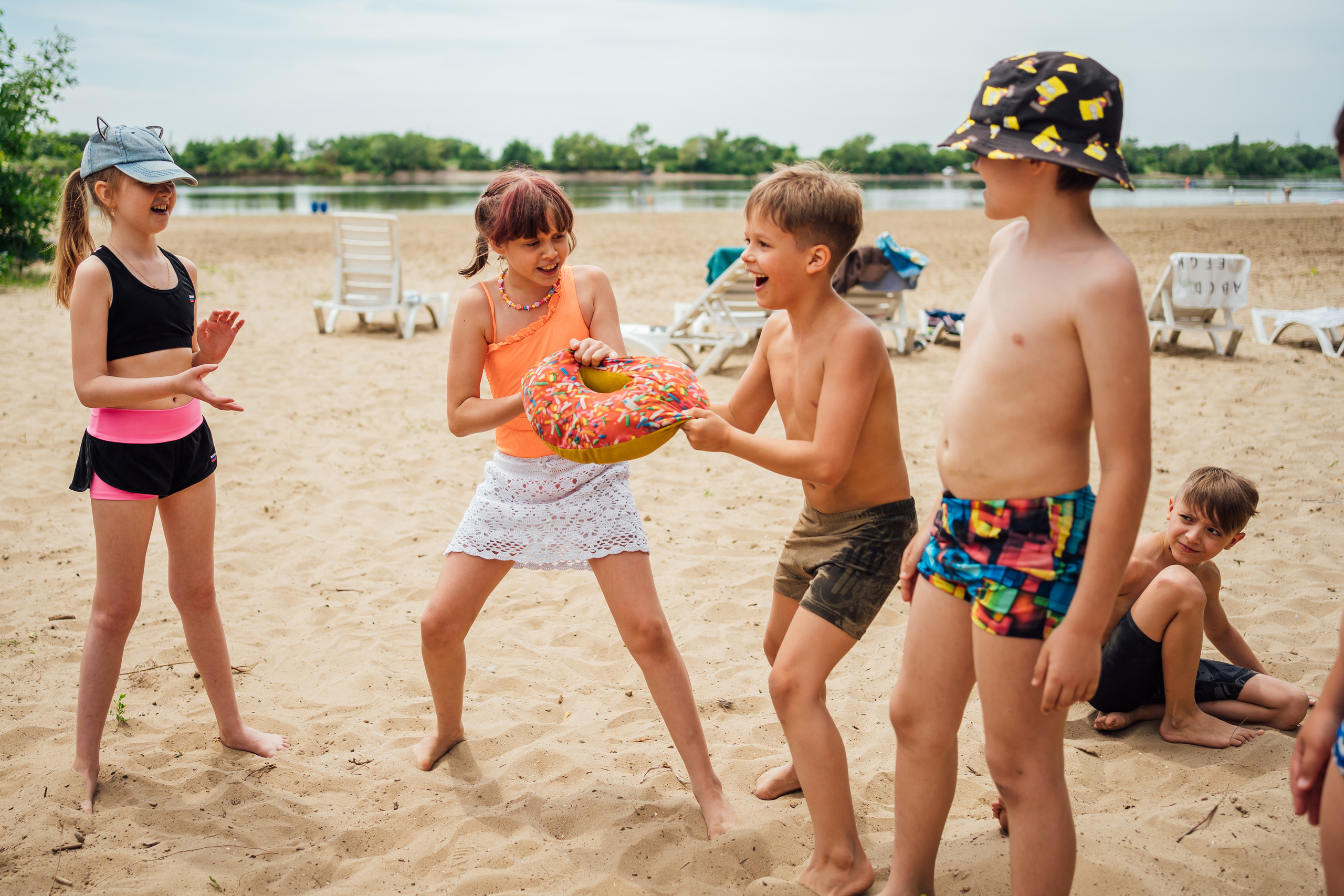 День Рождения Саша и Толик. Семейный и детский фотограф в Ростове-на-Дону Екатерина Шевченко