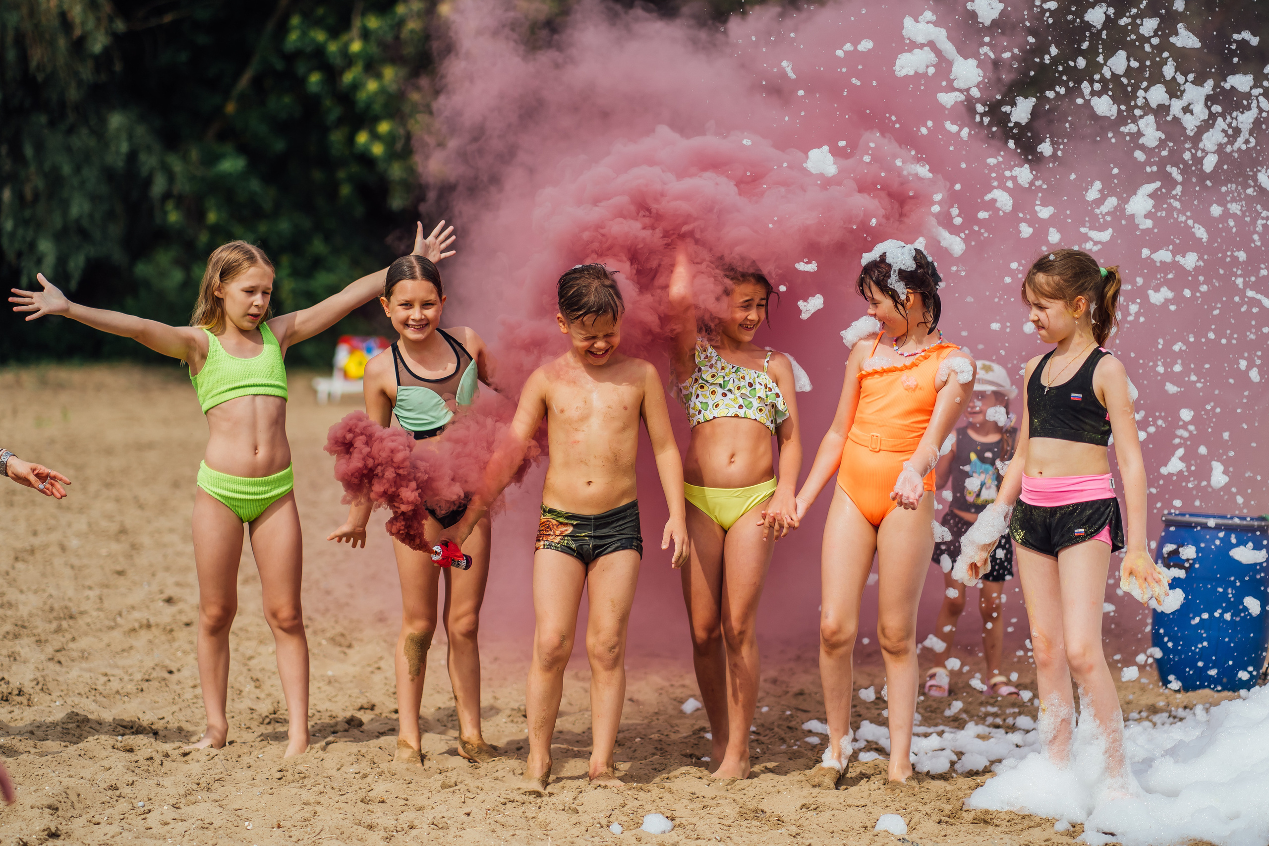 День Рождения Саша и Толик. Семейный и детский фотограф в Ростове-на-Дону Екатерина Шевченко