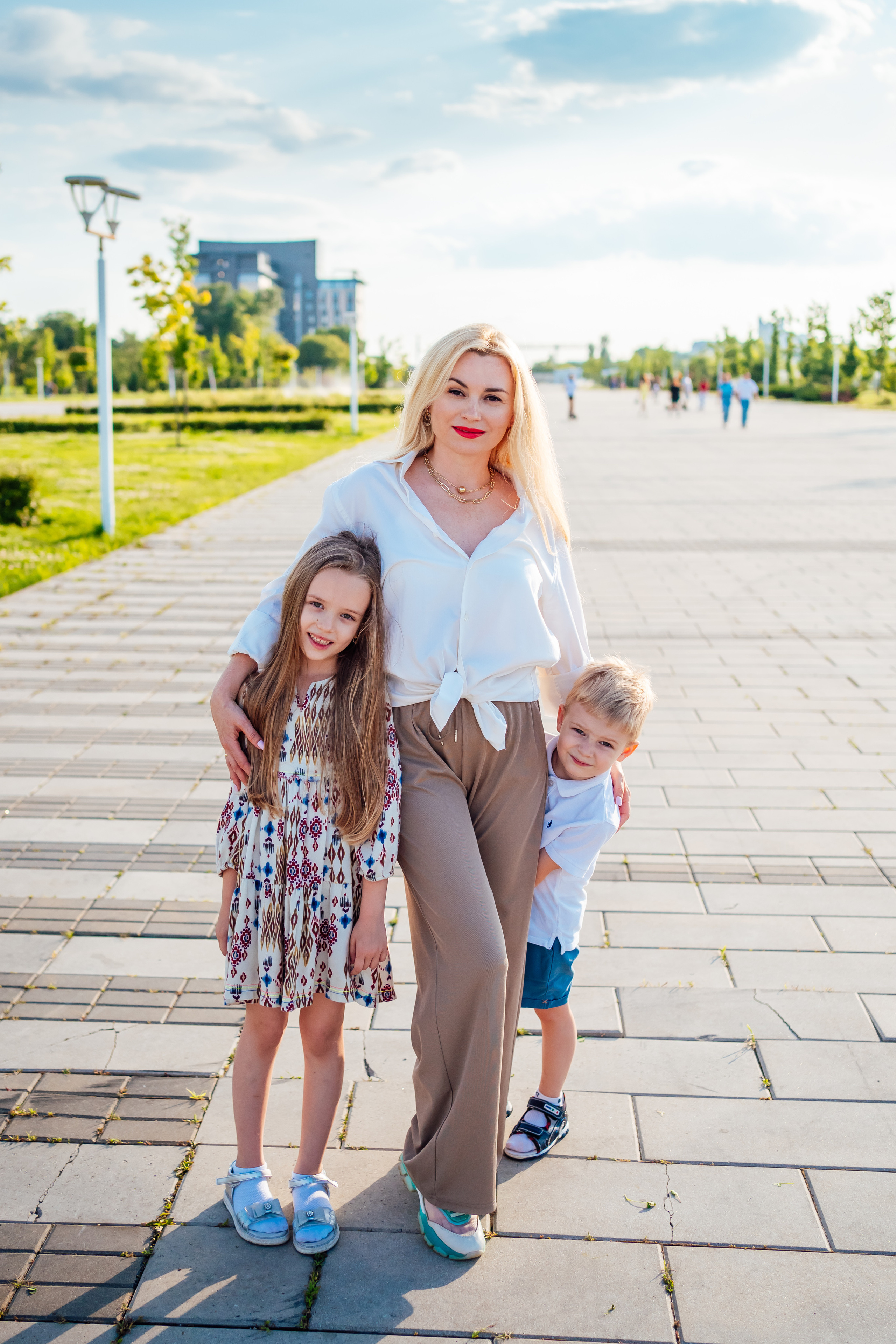 Семейная съемка сестёр. Семейный и детский фотограф в Ростове-на-Дону Екатерина Шевченко