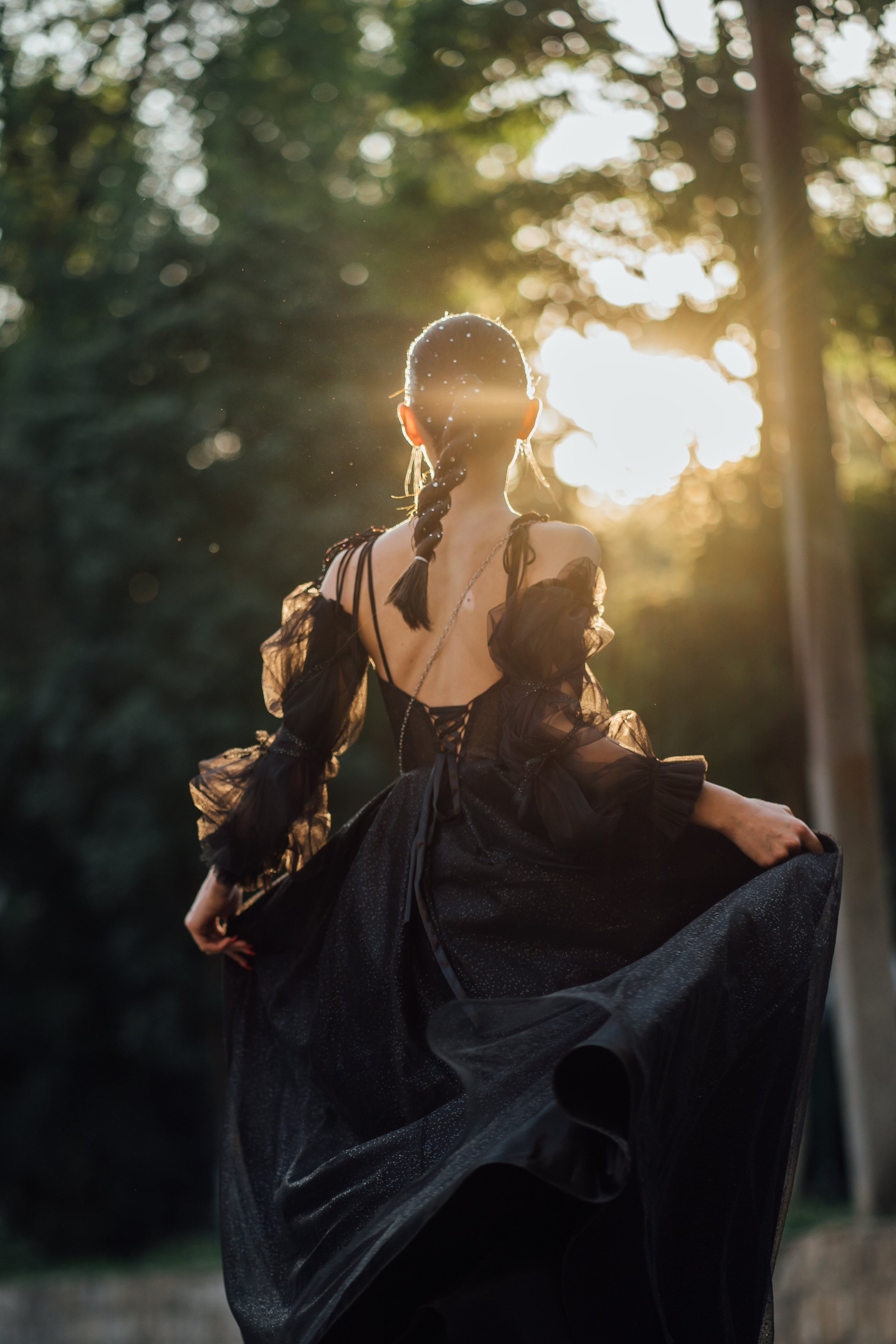 Выпускная фотосъемка Дарьи. Семейный и детский фотограф в Ростове-на-Дону Екатерина Шевченко