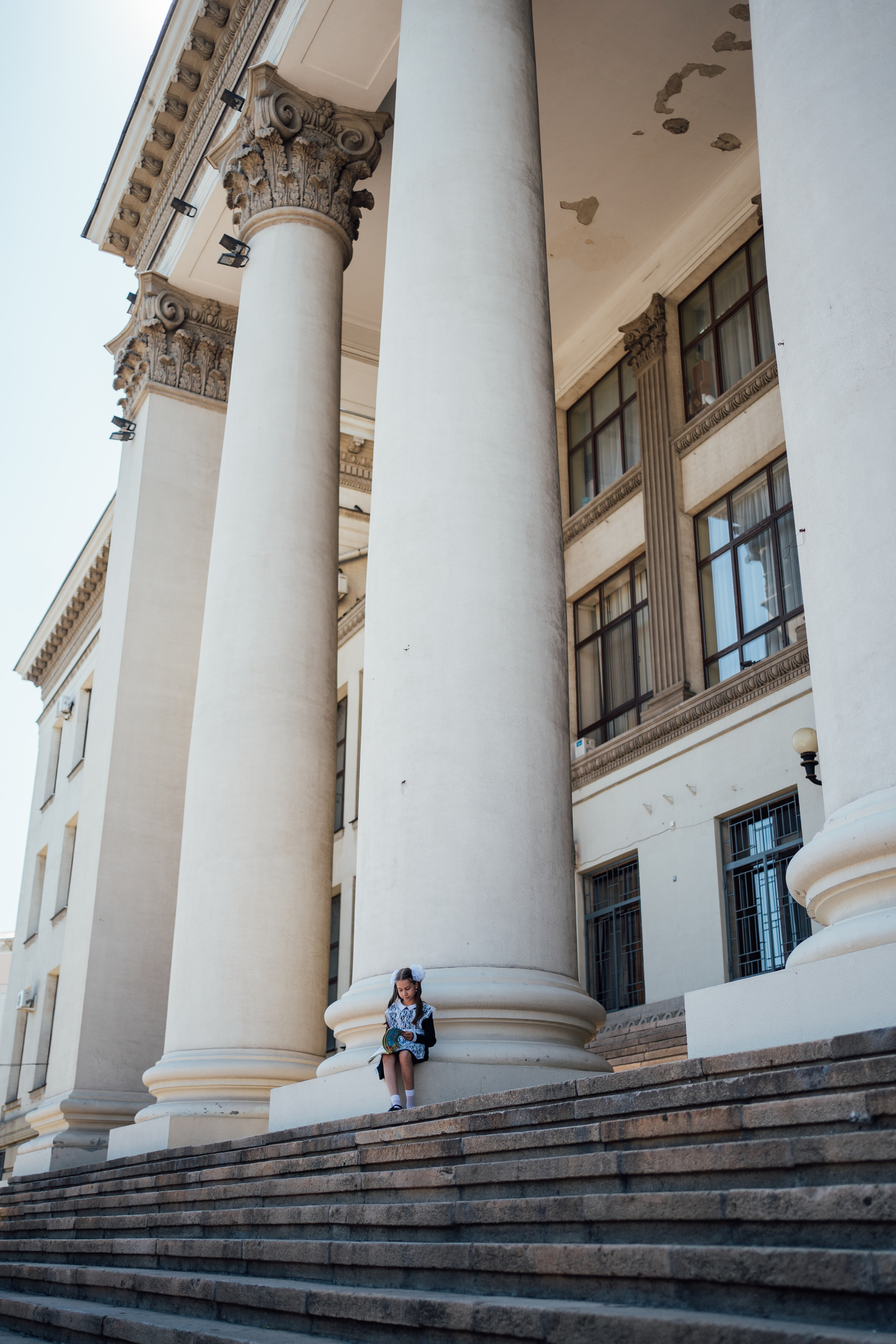 1 сентября. Семейный и детский фотограф в Ростове-на-Дону Екатерина Шевченко