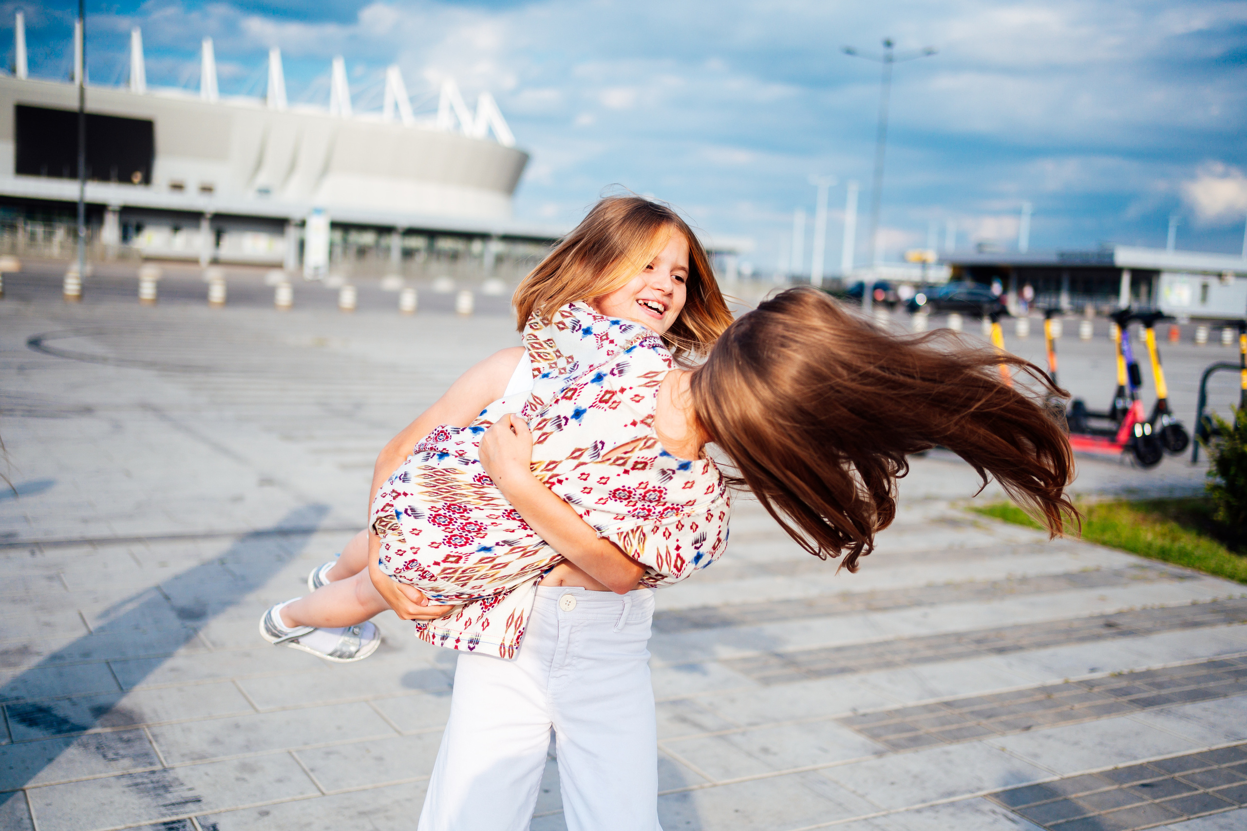 Семейная съемка сестёр. Семейный и детский фотограф в Ростове-на-Дону Екатерина Шевченко