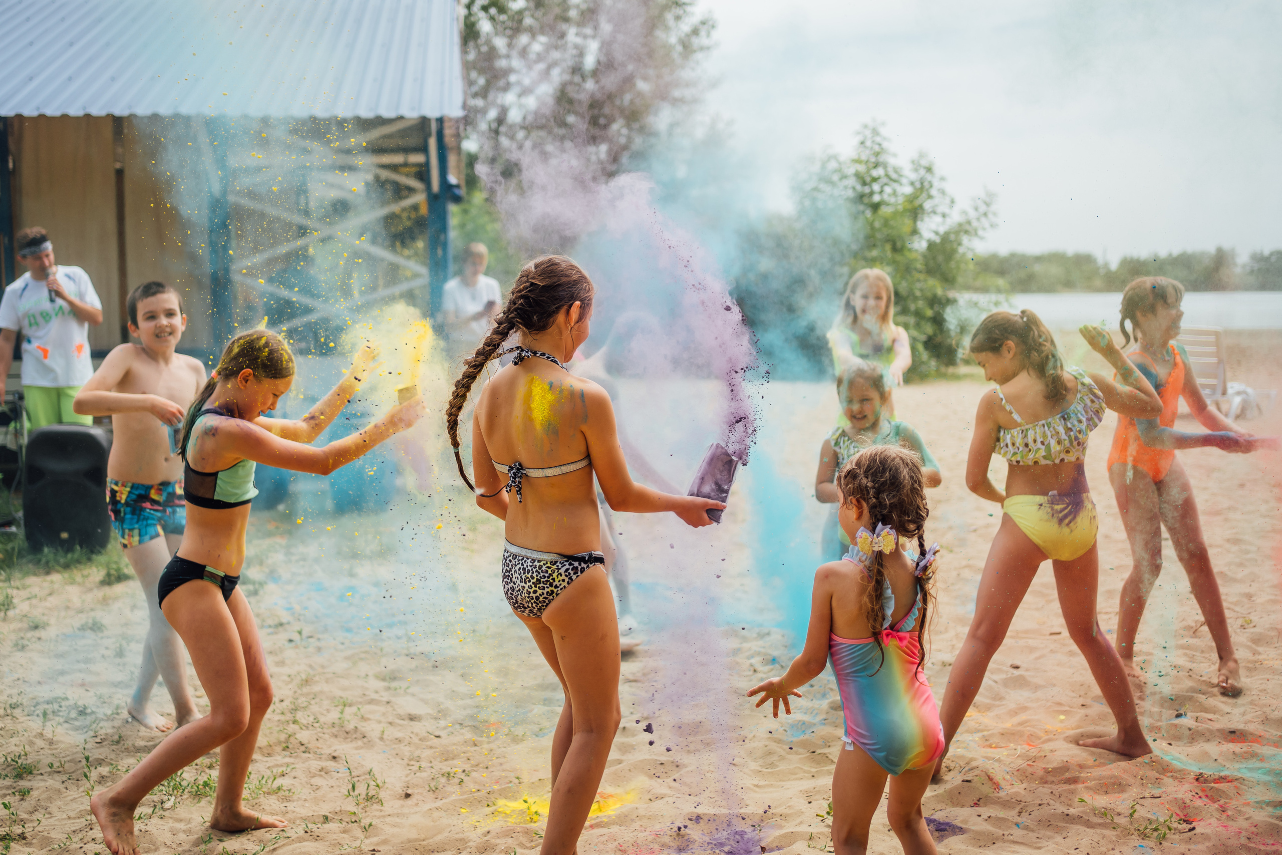 День Рождения Саша и Толик. Семейный и детский фотограф в Ростове-на-Дону Екатерина Шевченко