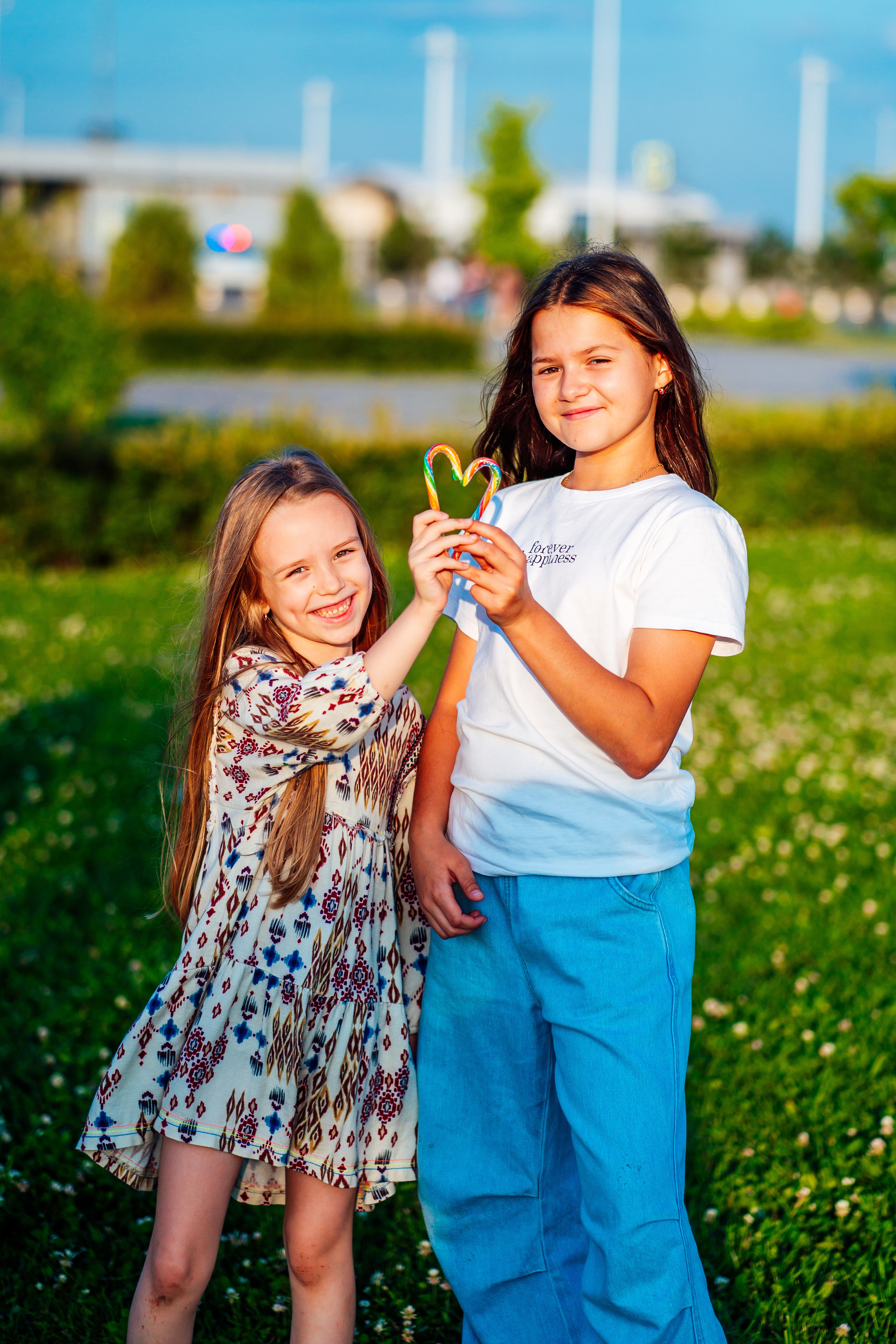 Семейная съемка сестёр. Семейный и детский фотограф в Ростове-на-Дону Екатерина Шевченко