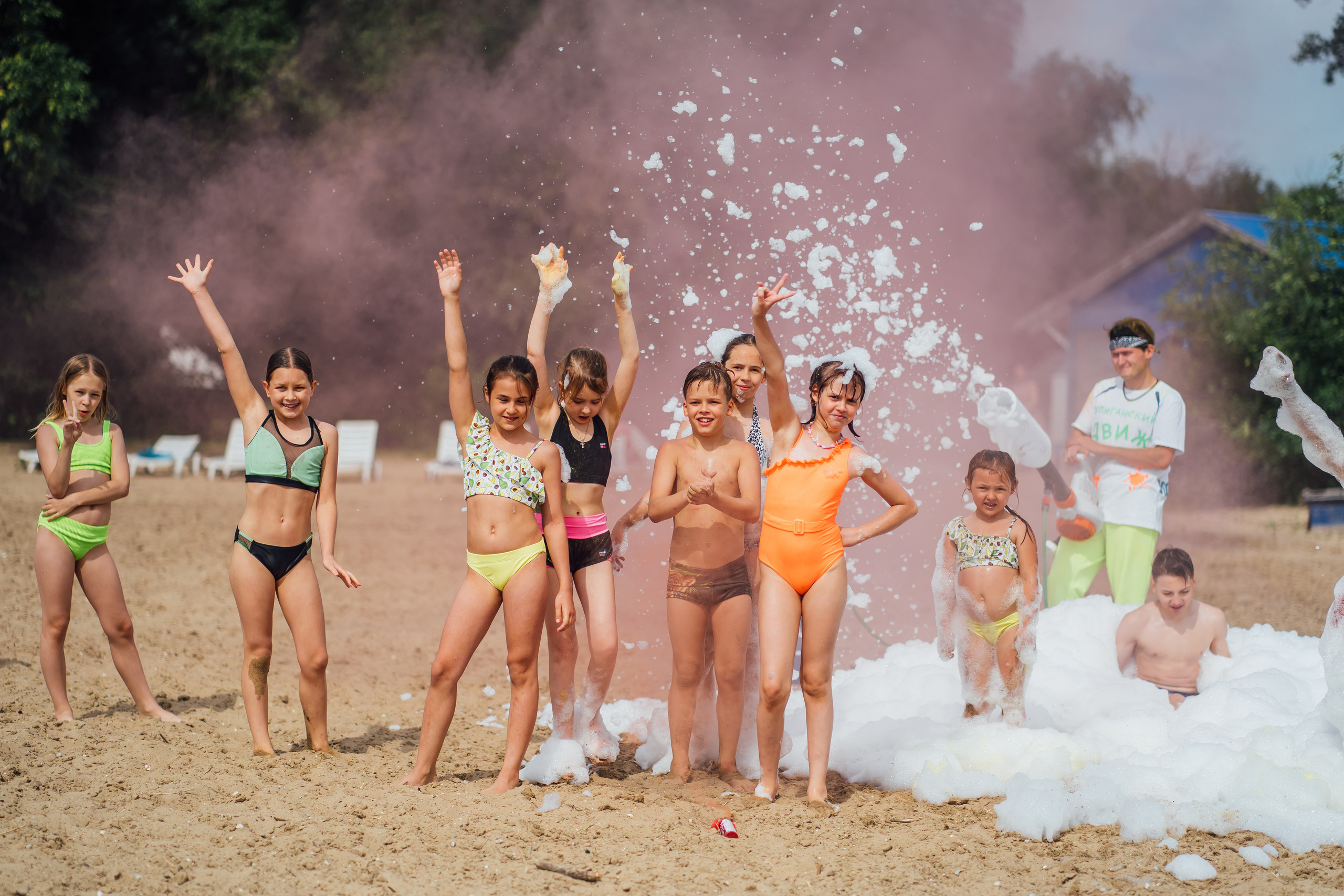 День Рождения Саша и Толик. Семейный и детский фотограф в Ростове-на-Дону Екатерина Шевченко
