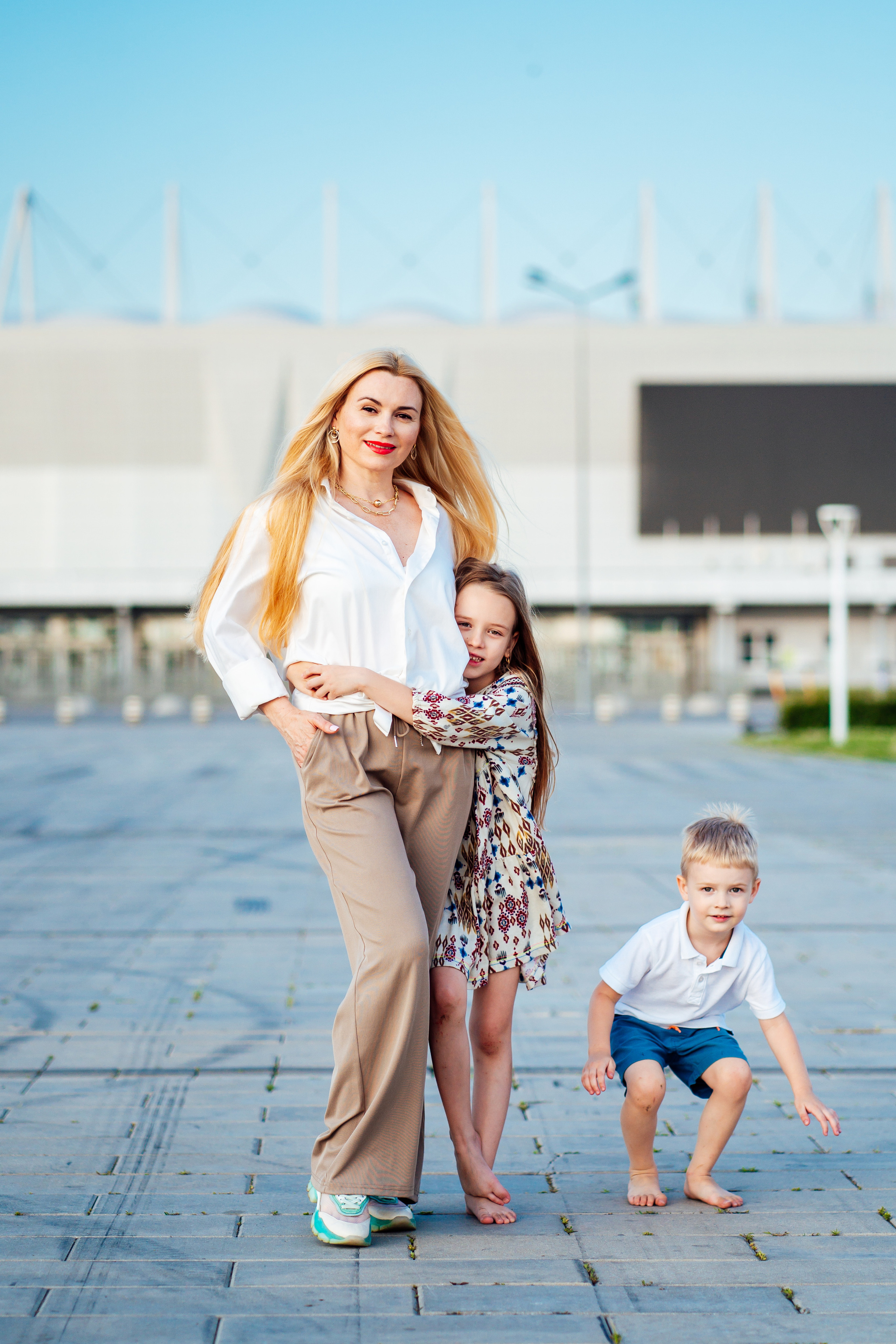 Семейная съемка сестёр. Семейный и детский фотограф в Ростове-на-Дону Екатерина Шевченко