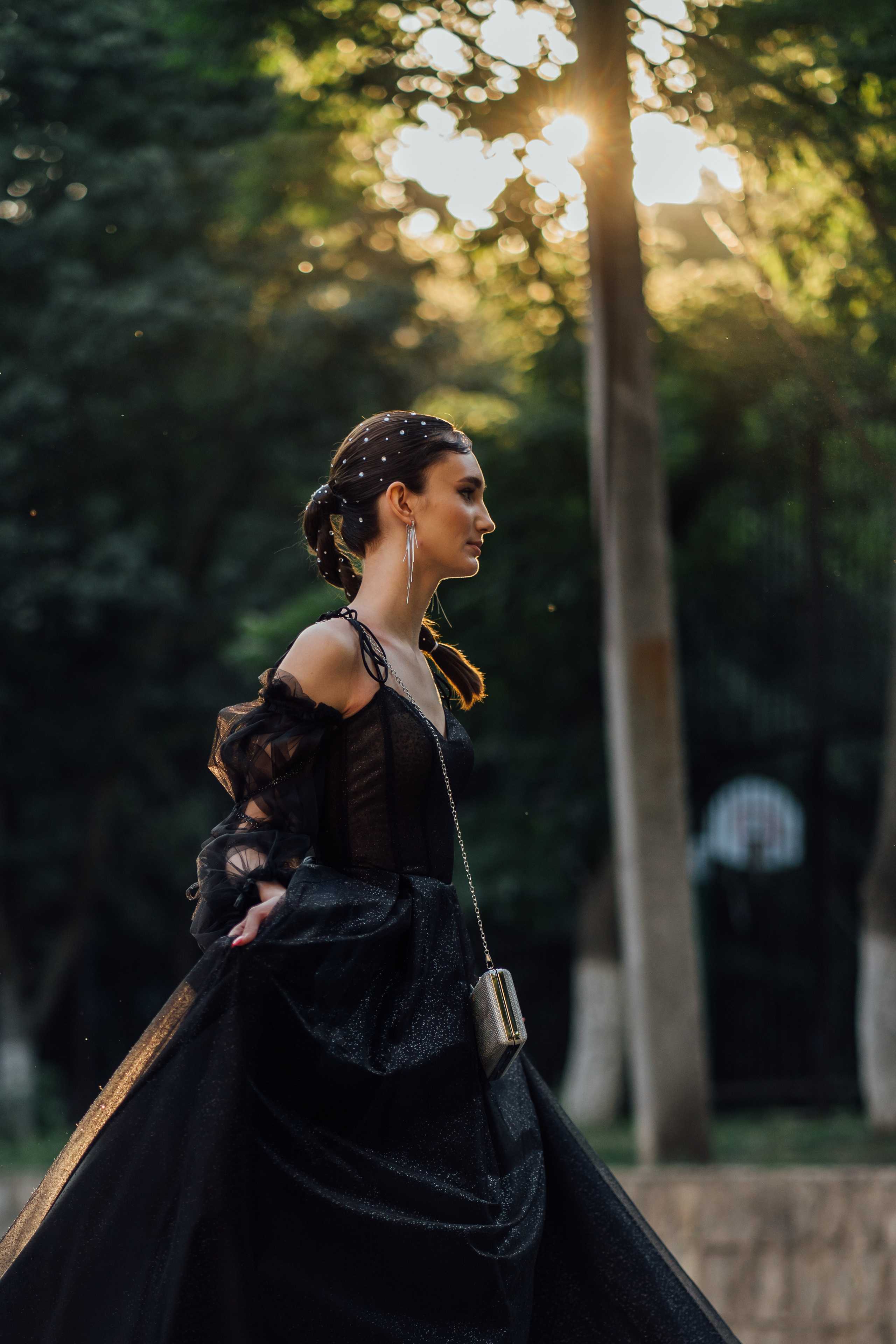 Выпускная фотосъемка Дарьи. Семейный и детский фотограф в Ростове-на-Дону Екатерина Шевченко