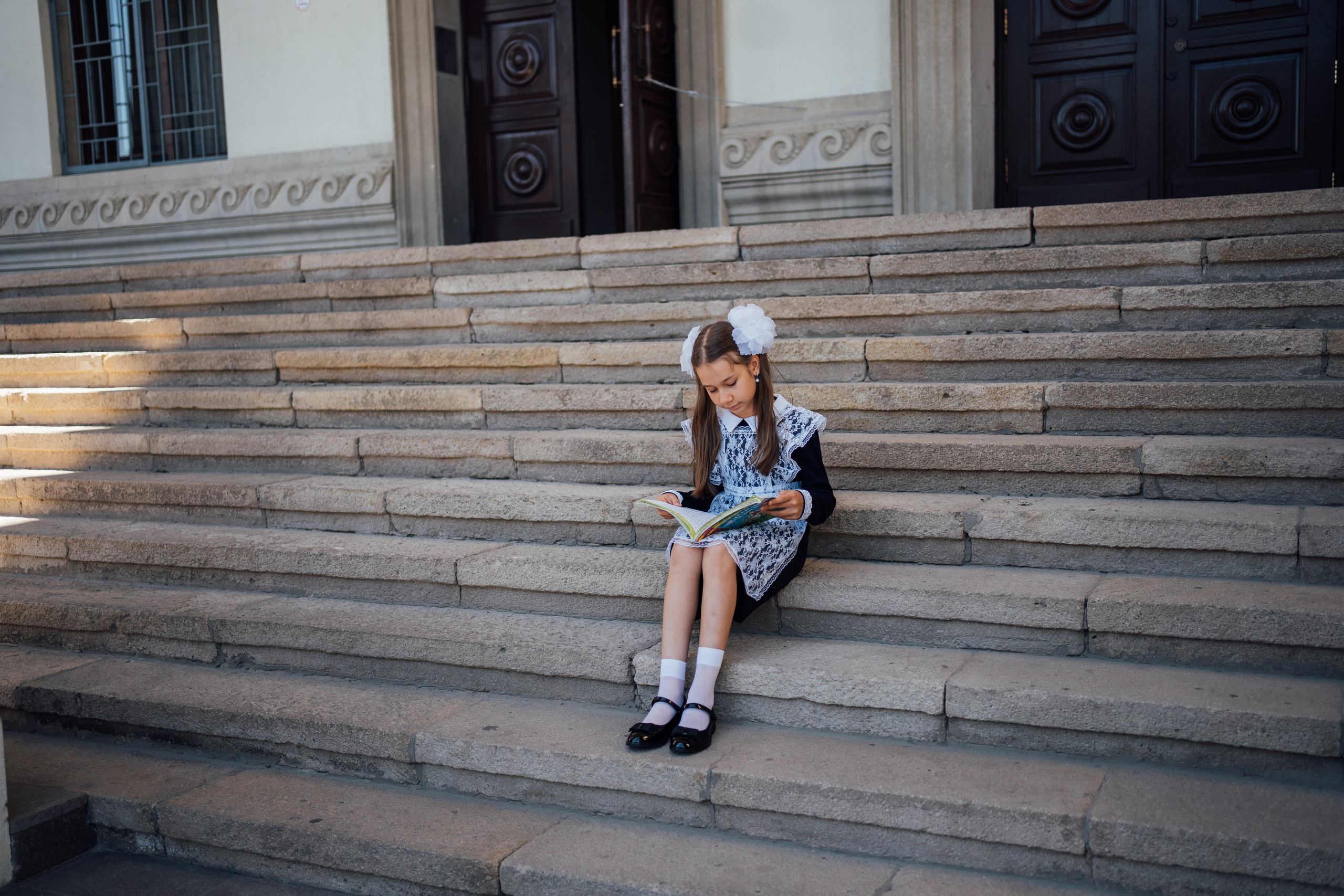 1 сентября. Семейный и детский фотограф в Ростове-на-Дону Екатерина Шевченко