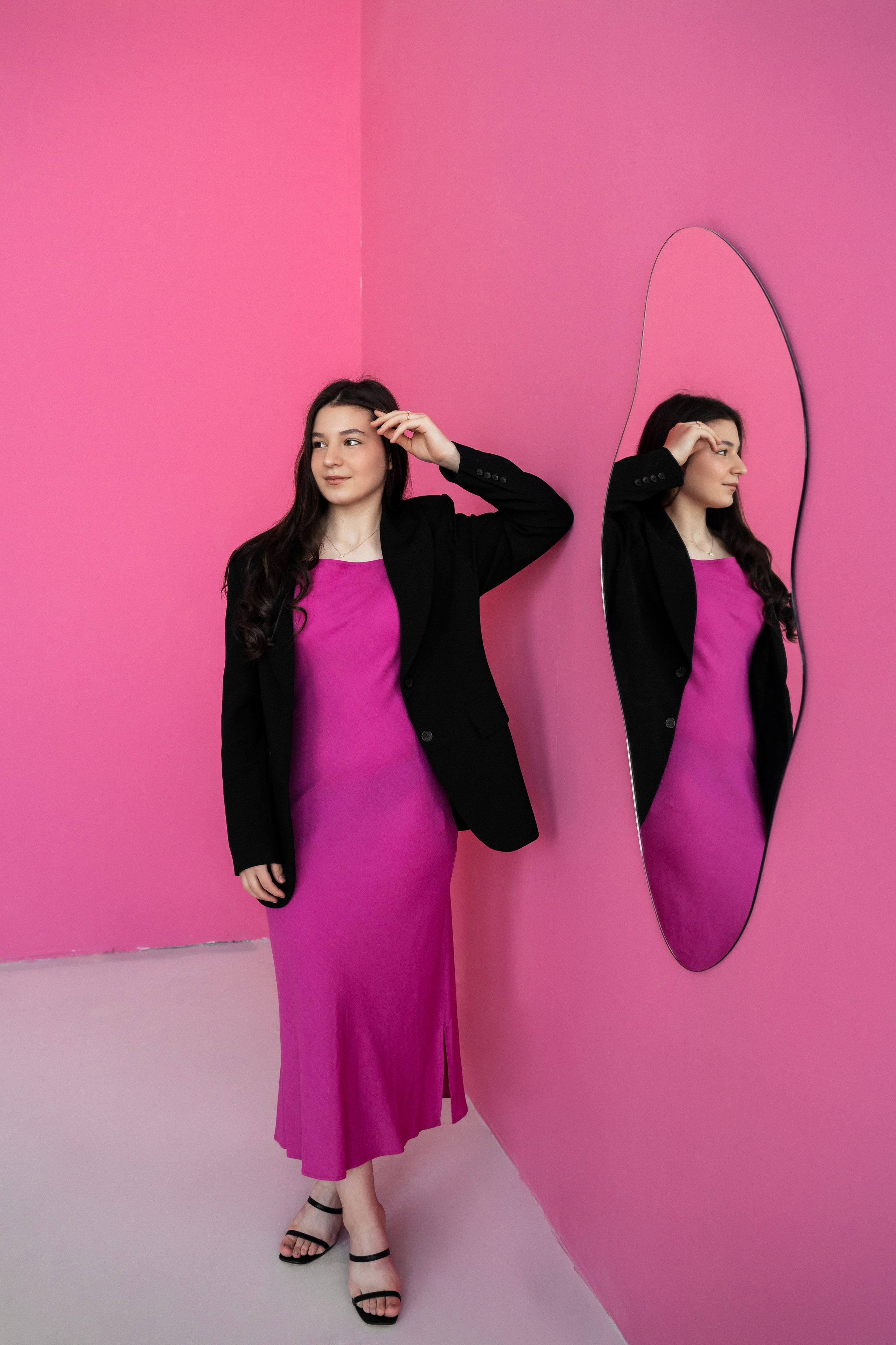 Камила и её ученицы!. Фотограф Алина Филимонова Тверь