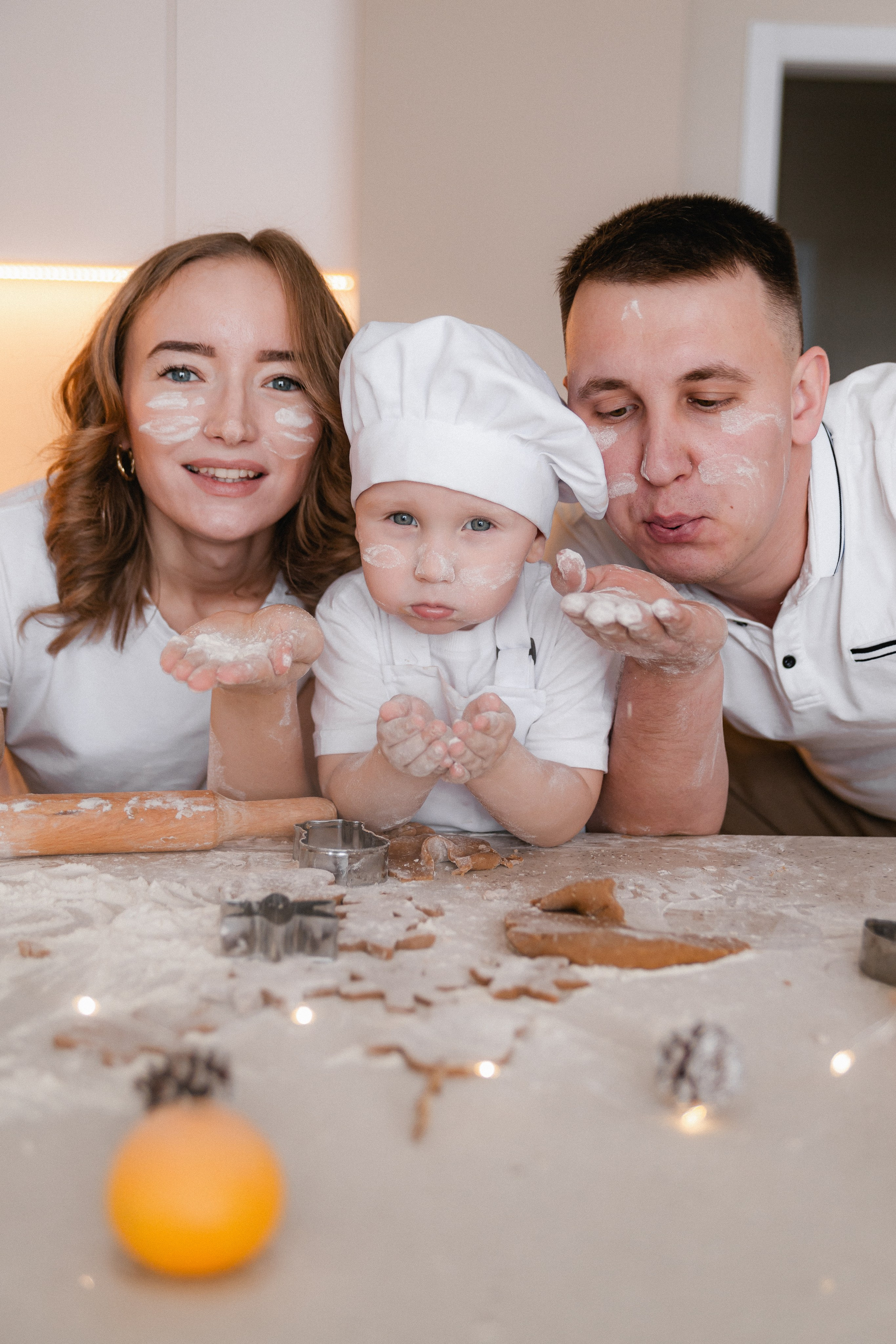 Света, Артур и Марсель. Крылова Светлана Фотограф Челябинск