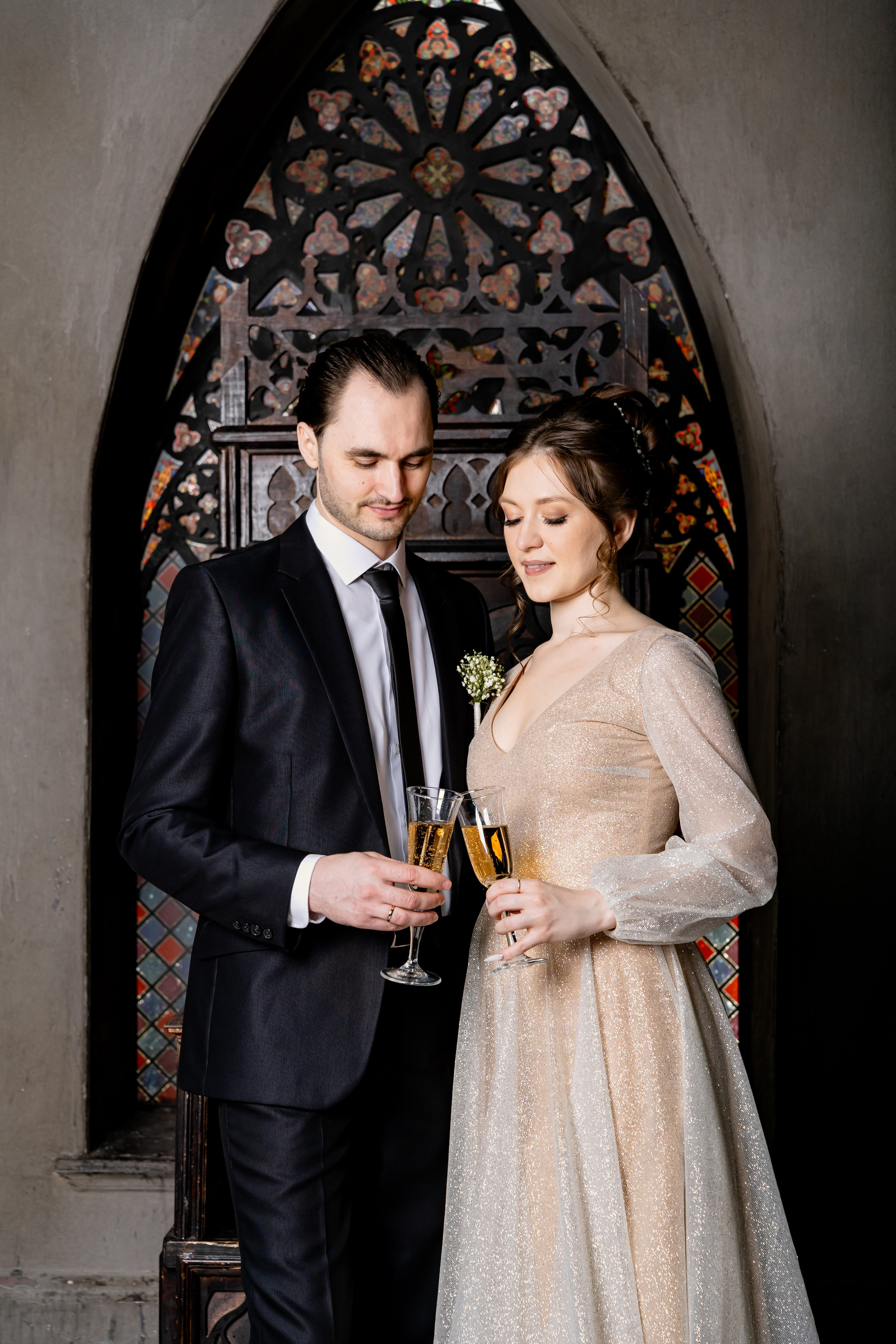 Анастасия & Дмитрий. Фотограф Москва. Базанова Анастасия