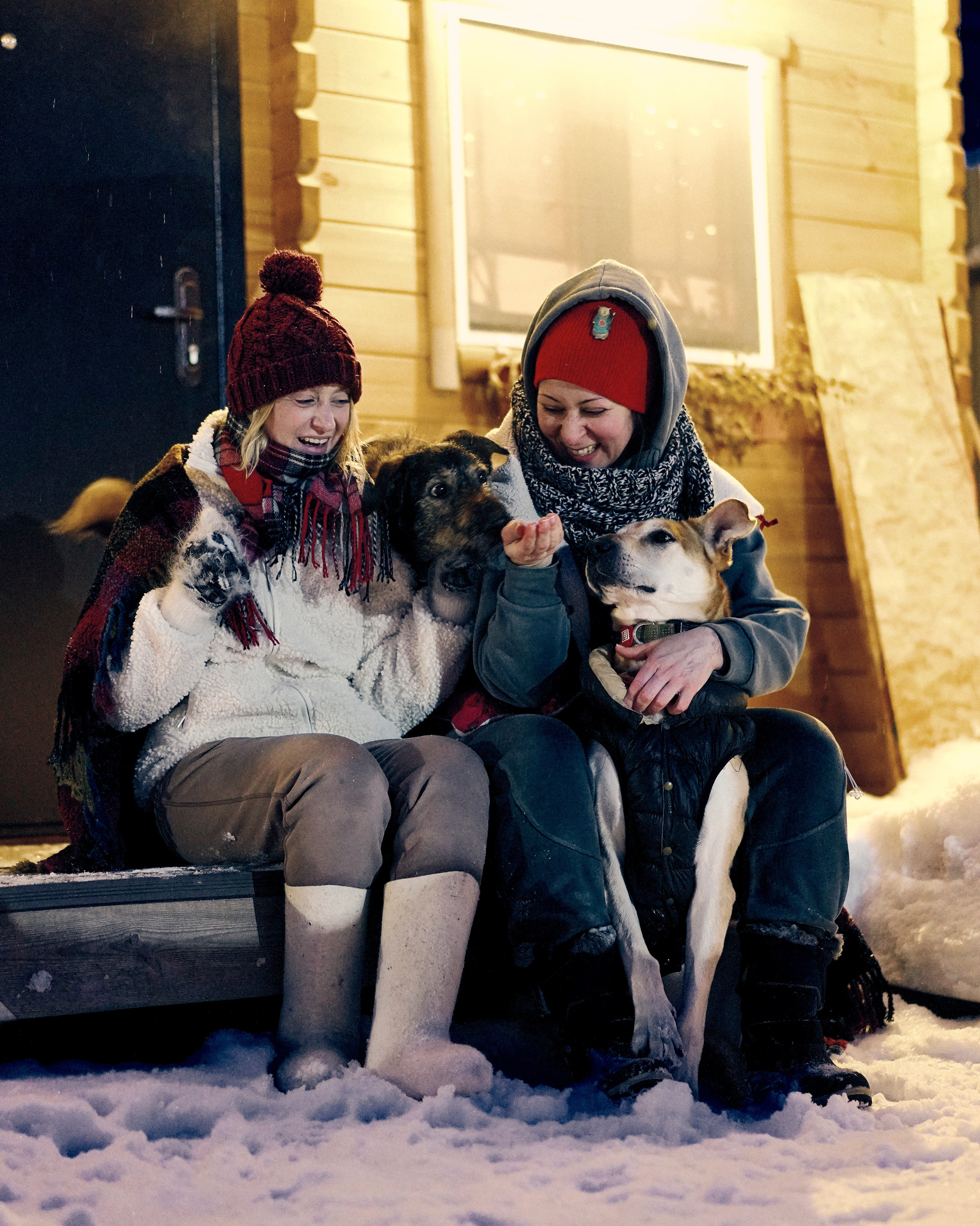 «Нет друзей ближе тебя». Фотограф Казань