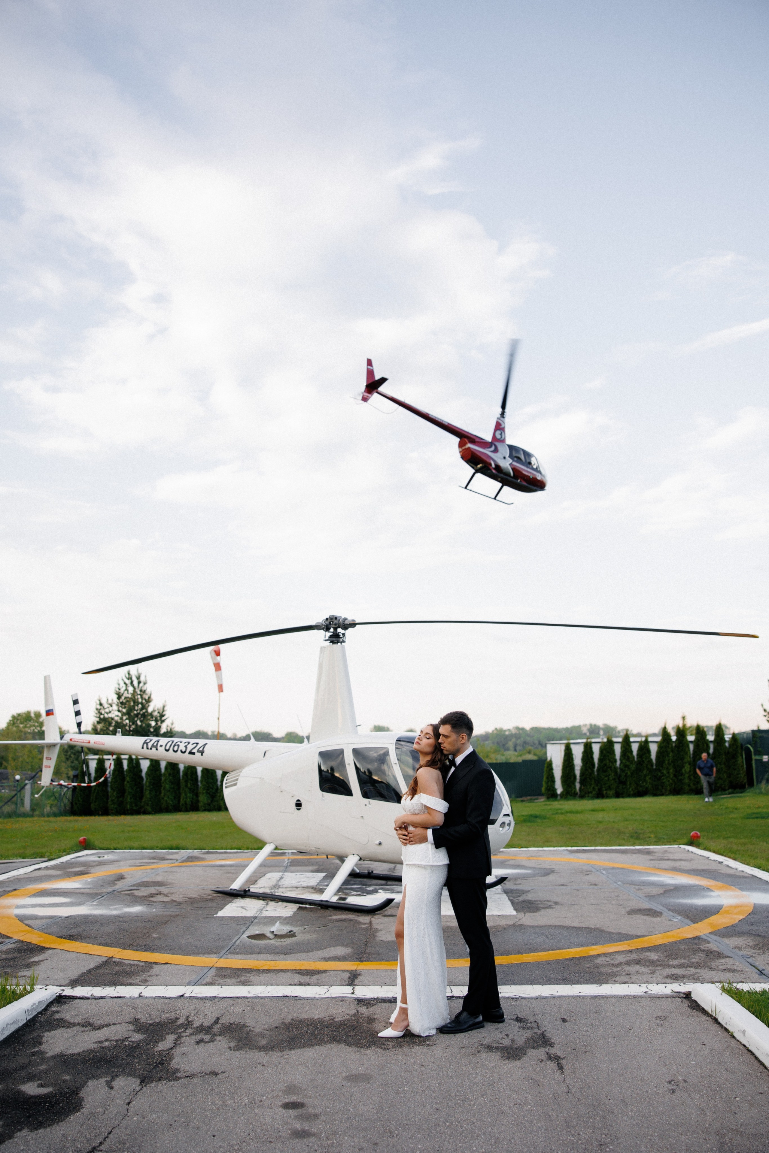 Свадебное портфолио. Главная