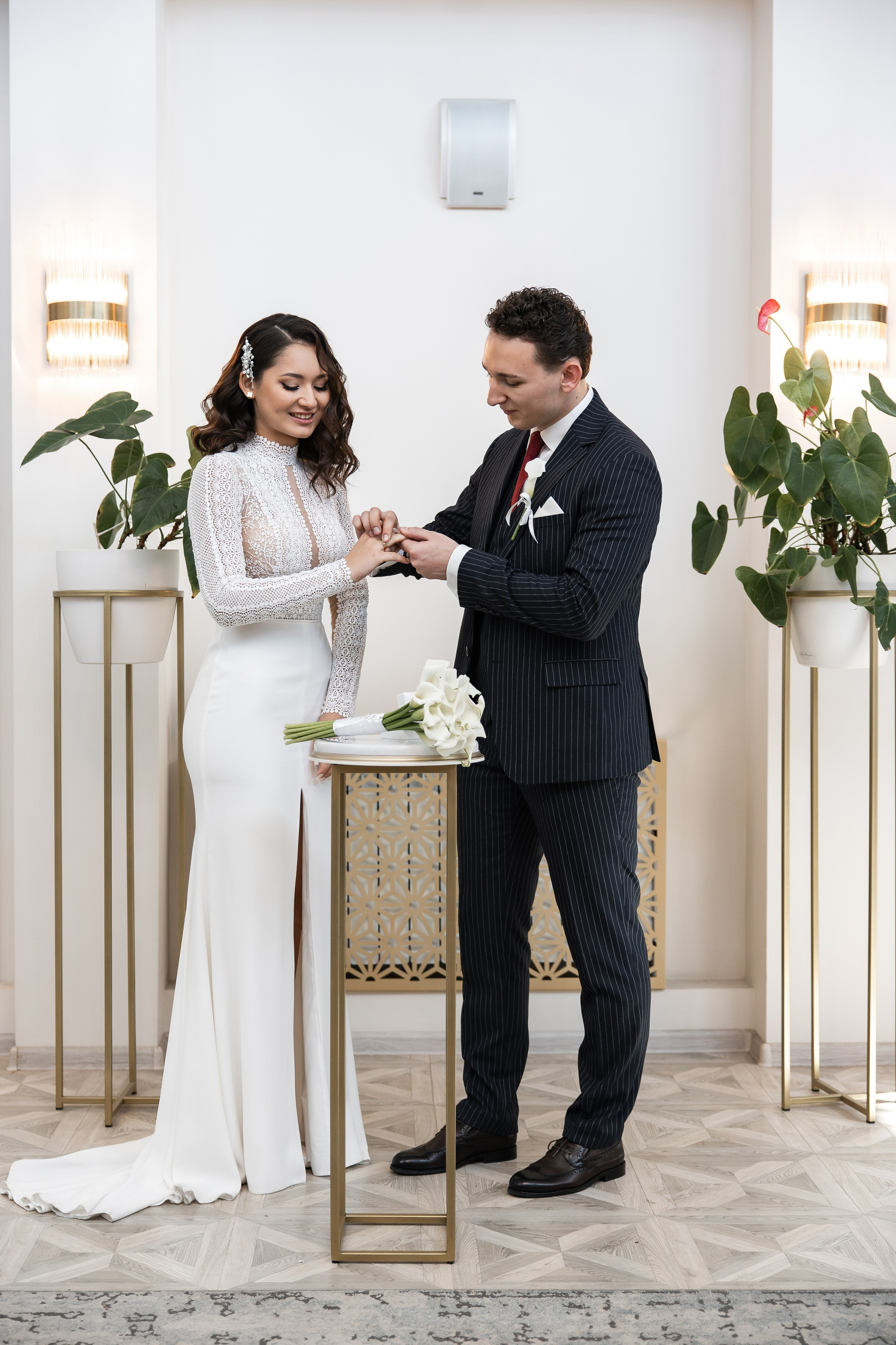 P&M. Свадебный репортажный фотограф в Москве