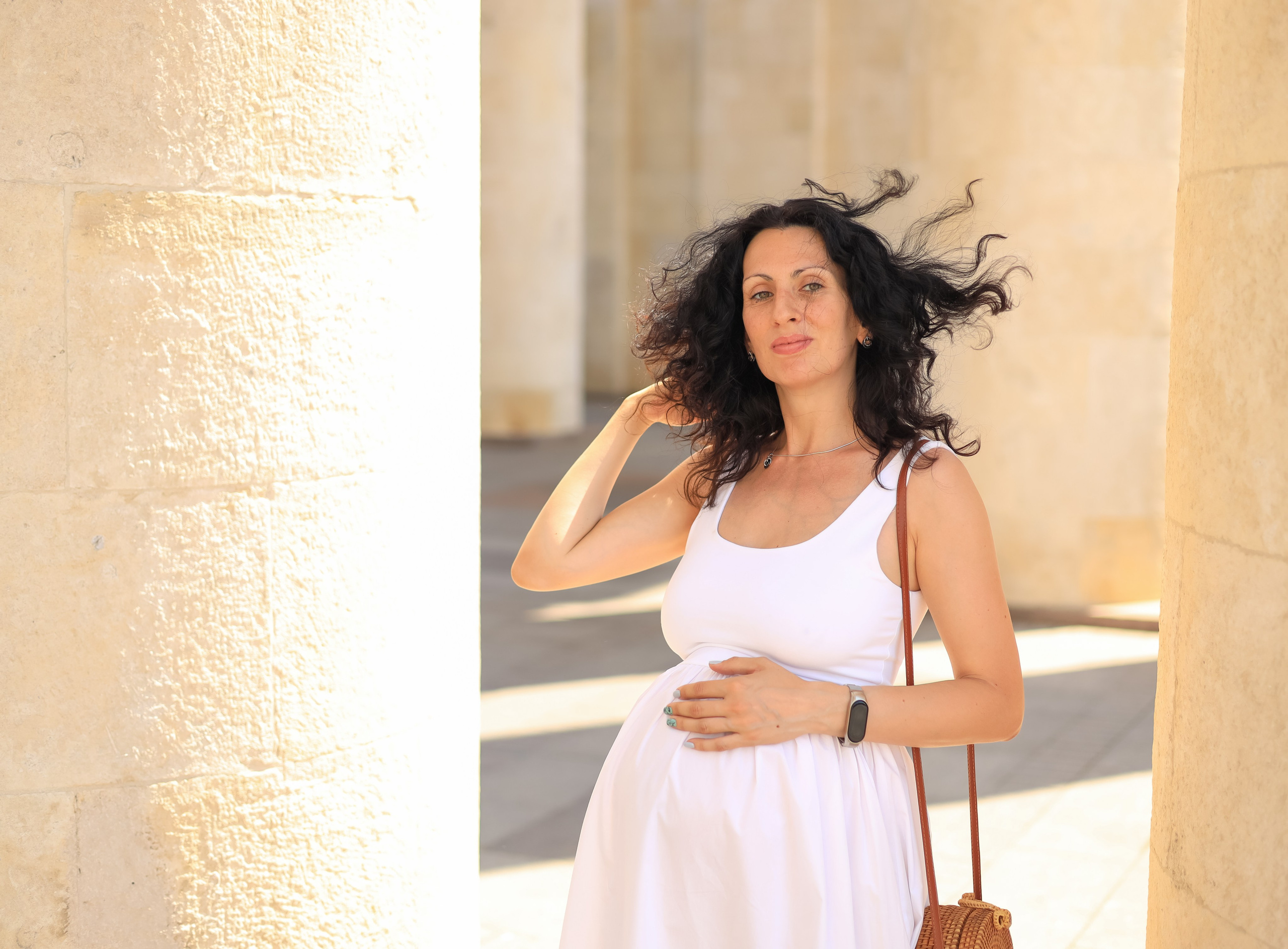 Фотосессия беременности. Семейный и детский фотограф в Москве и Московской области