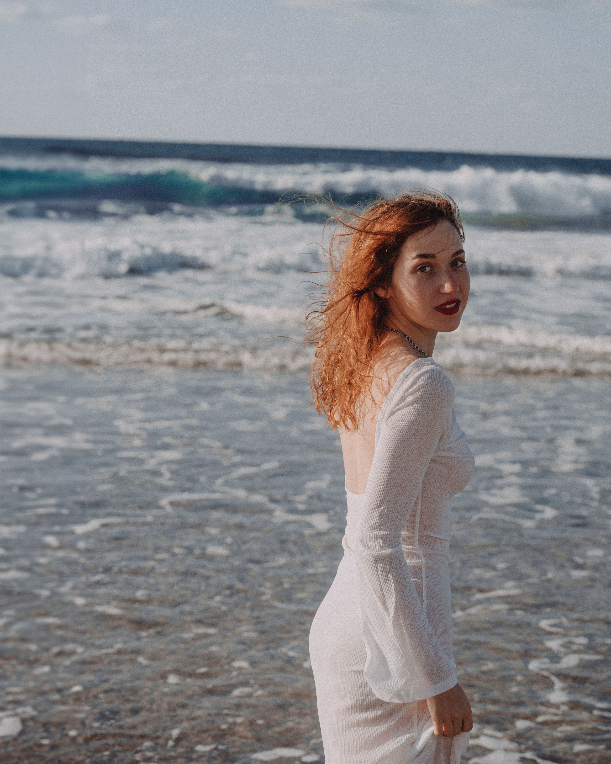 Морская Дива. Портретный и свадебный фотограф в Москве Финкельштенй Анна