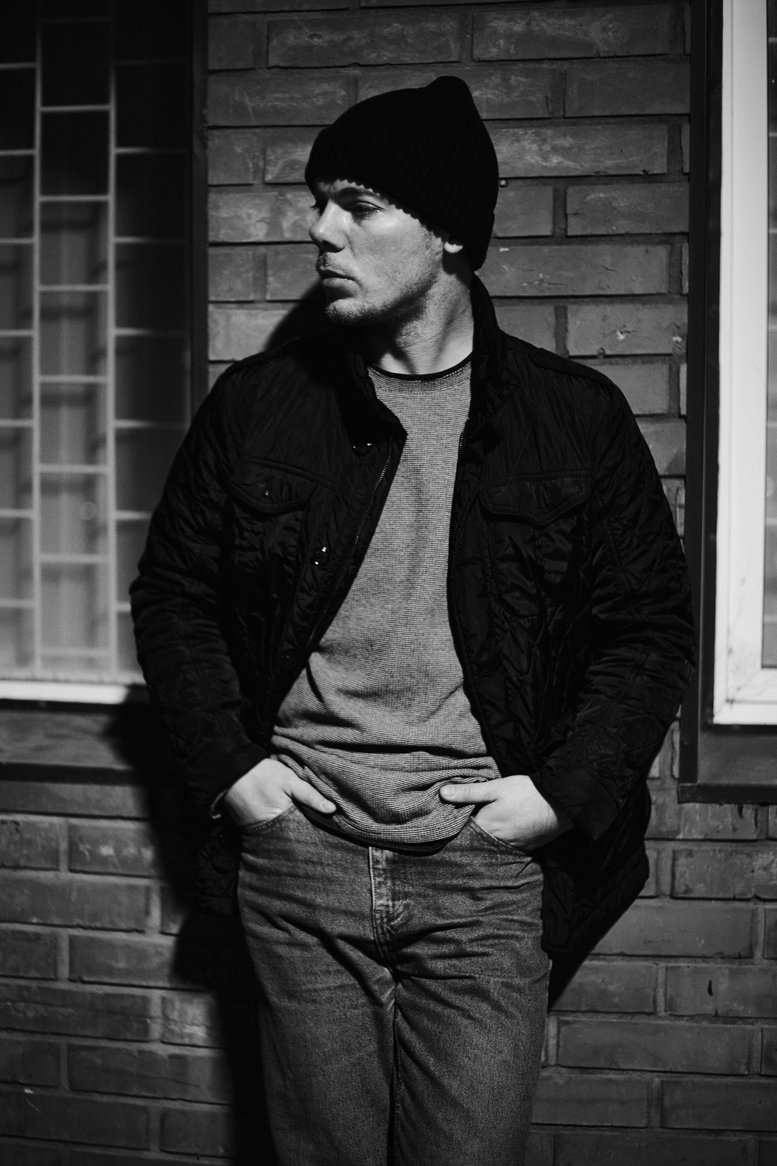 Фотопрогулка для Александра. Анна Потявина. Фотограф Москва