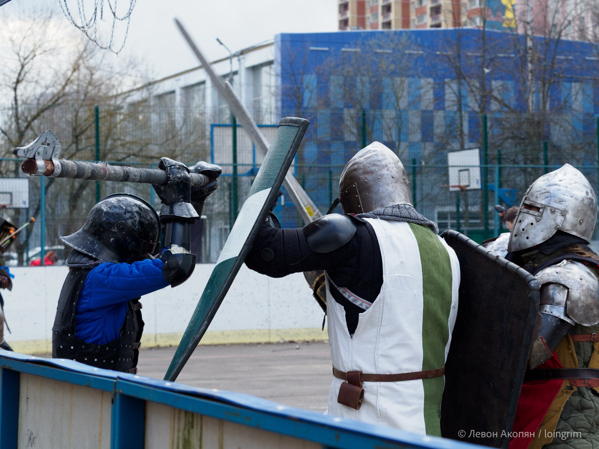 Весенние Манёвры КИМ МФТИ. (30 марта 2025). Loingrim — Свободный художник. Снимаю в своё удовольствие