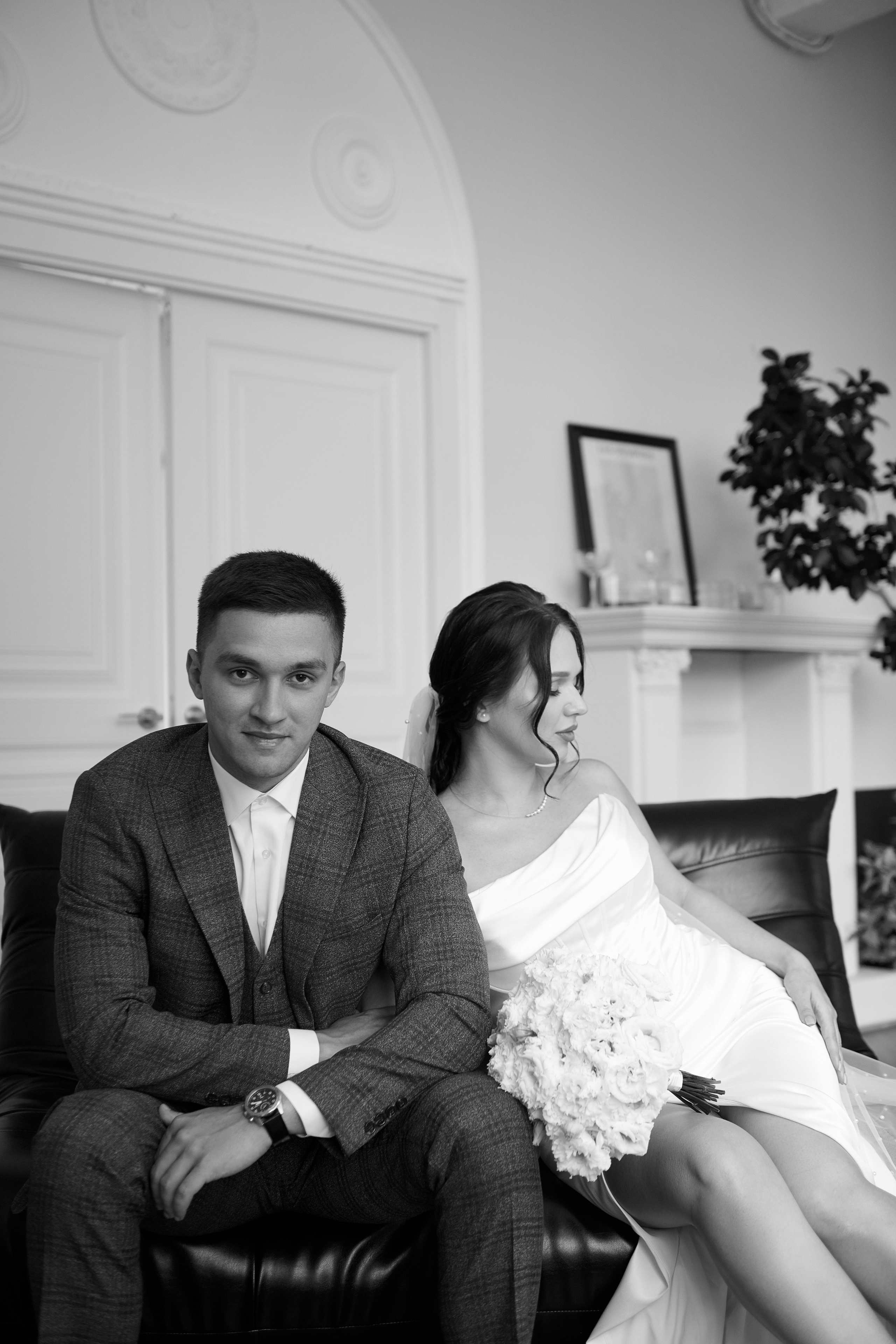 Влад и Дарья. Фотограф-визажист в Красноярске Алина Духновская