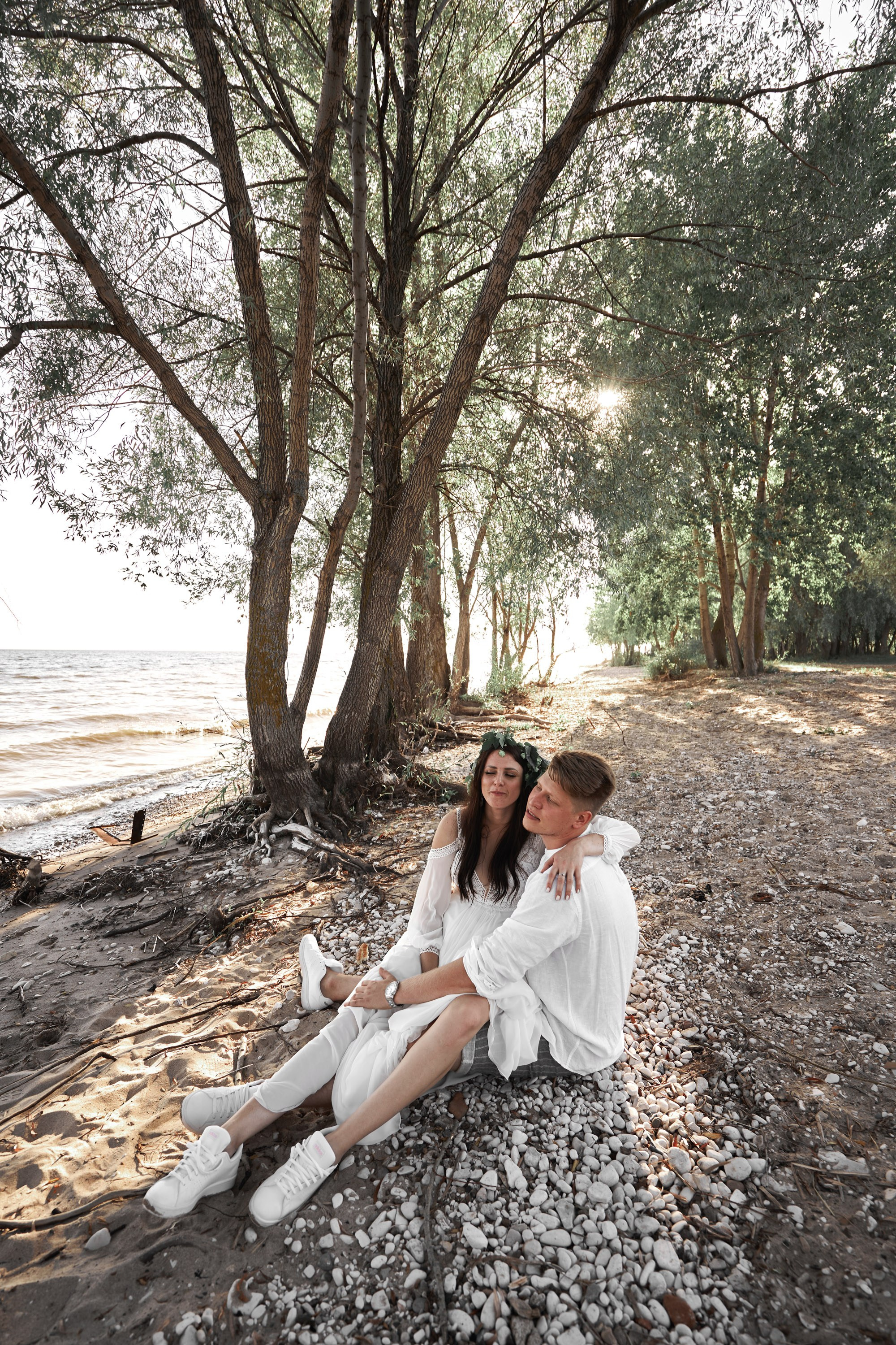 Свадебные съемка Михаил и Екатерина. Репортажный и Свадебный фотограф в Москве Иван Белов