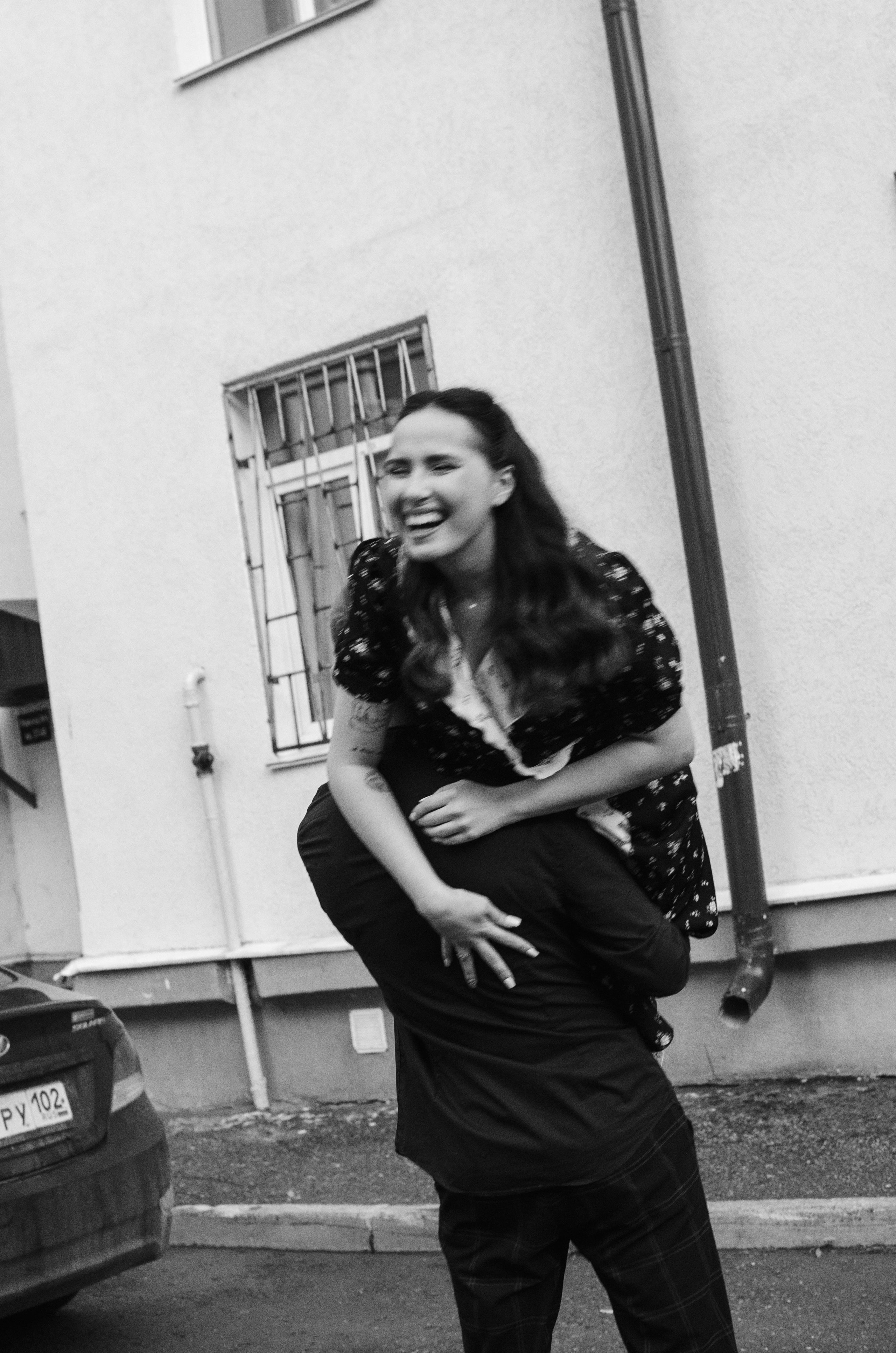 Вероника & Дима. Женский и предметный фотограф в Уфе Анастасия Настоечка