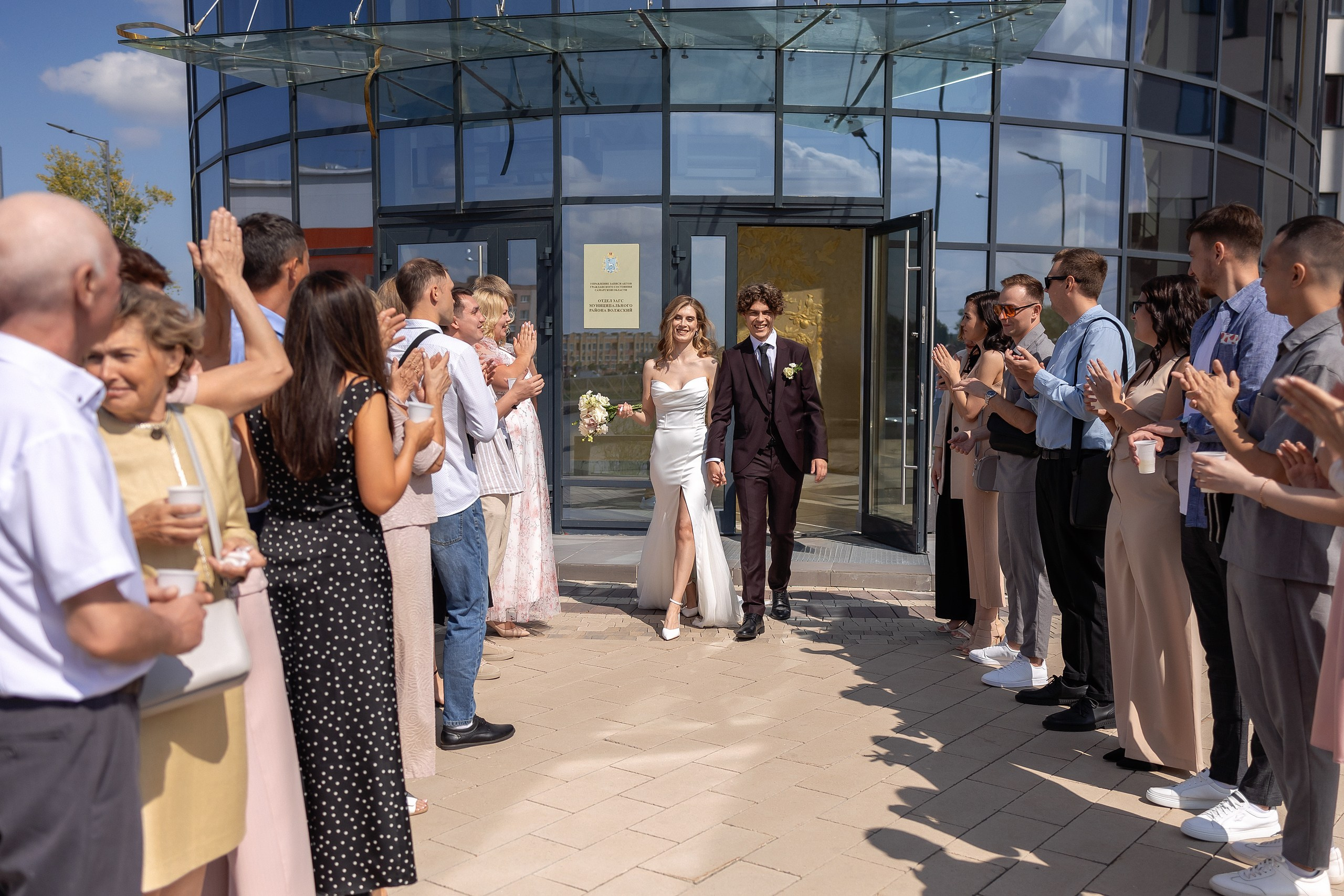 ЗАГСы Самары: ТОП-3 самых красивых дворца бракосочетаний