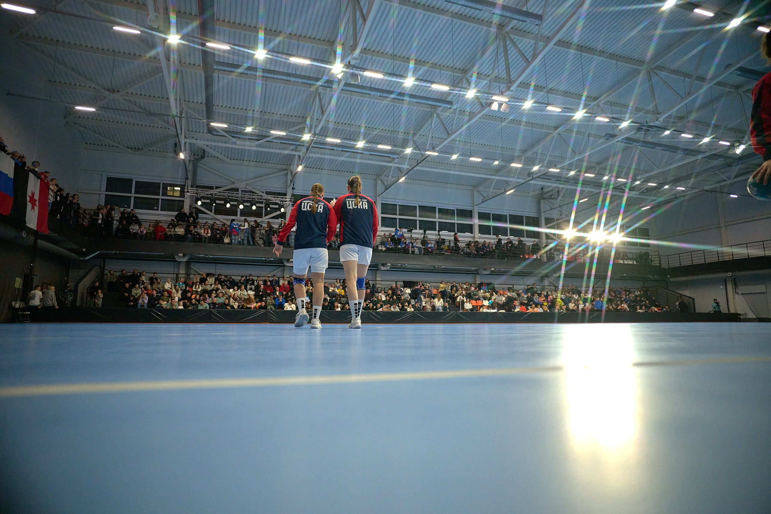 Гандбол. Спортивный репортажный фотограф в Ижевске Сергей Мерзляков