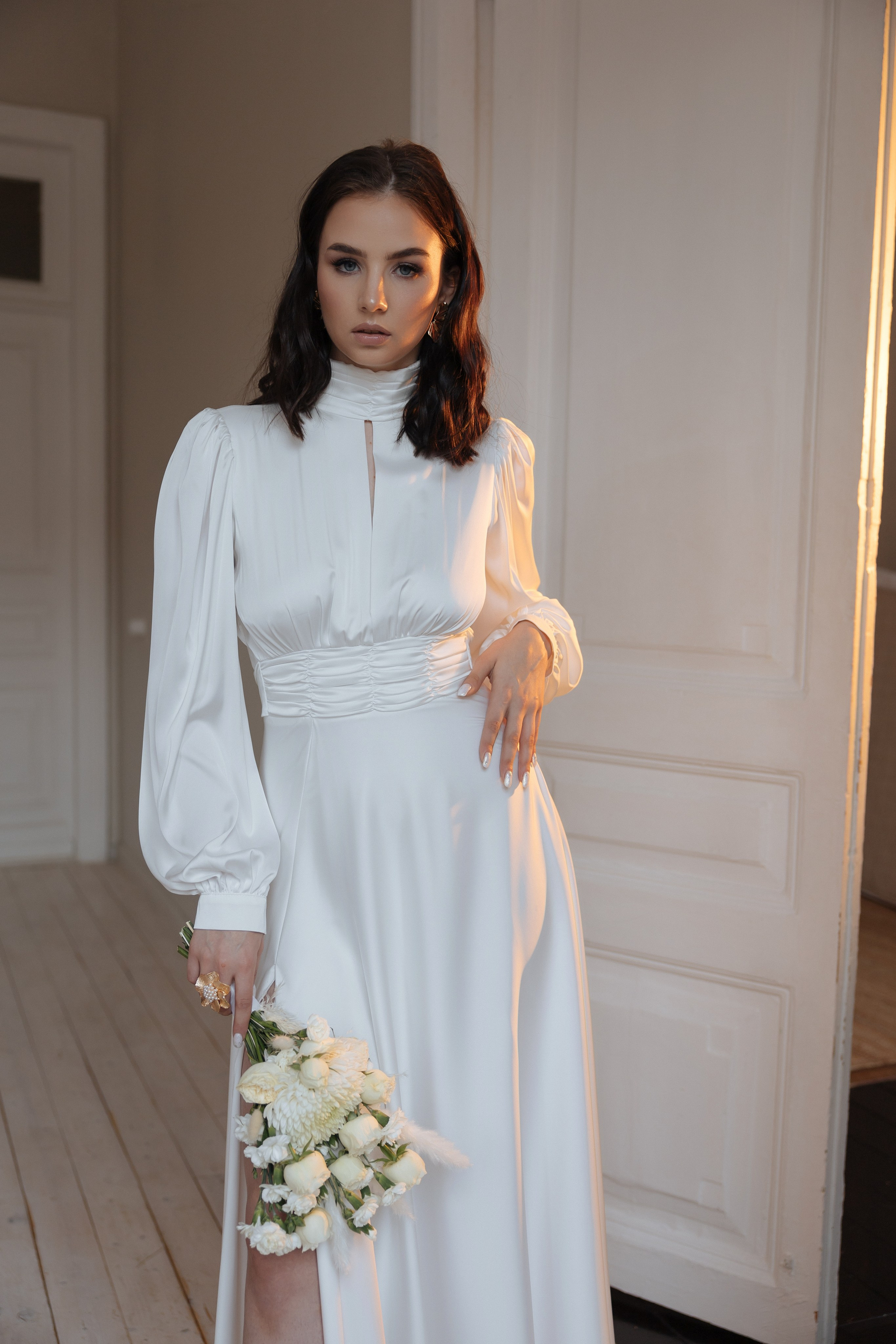 В счастье, не спеша. Свадебный фотограф в Тольятти Валерия Барышкина