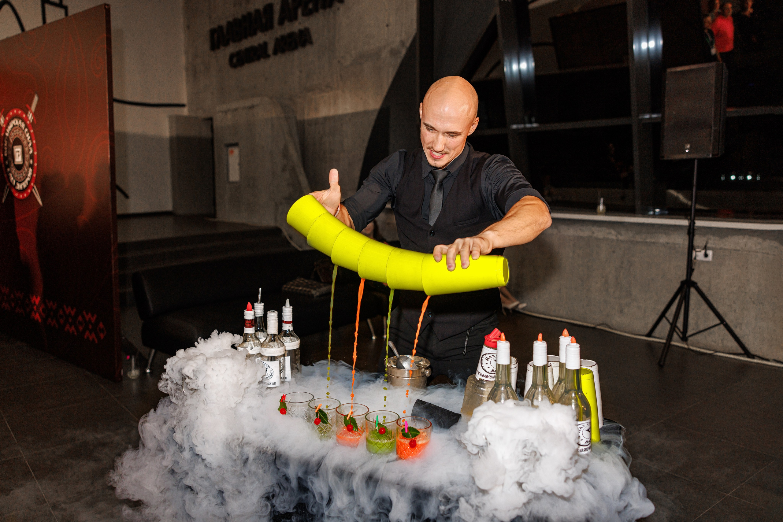 Репортажная фотосъемка. Фотограф Дмитрий Бойков