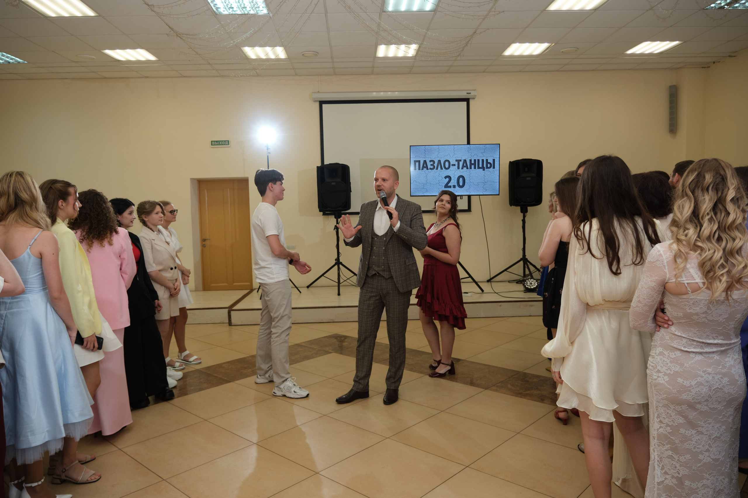 Выпускной 9 класс. Фотограф в Самаре Татьяна Дубаносова