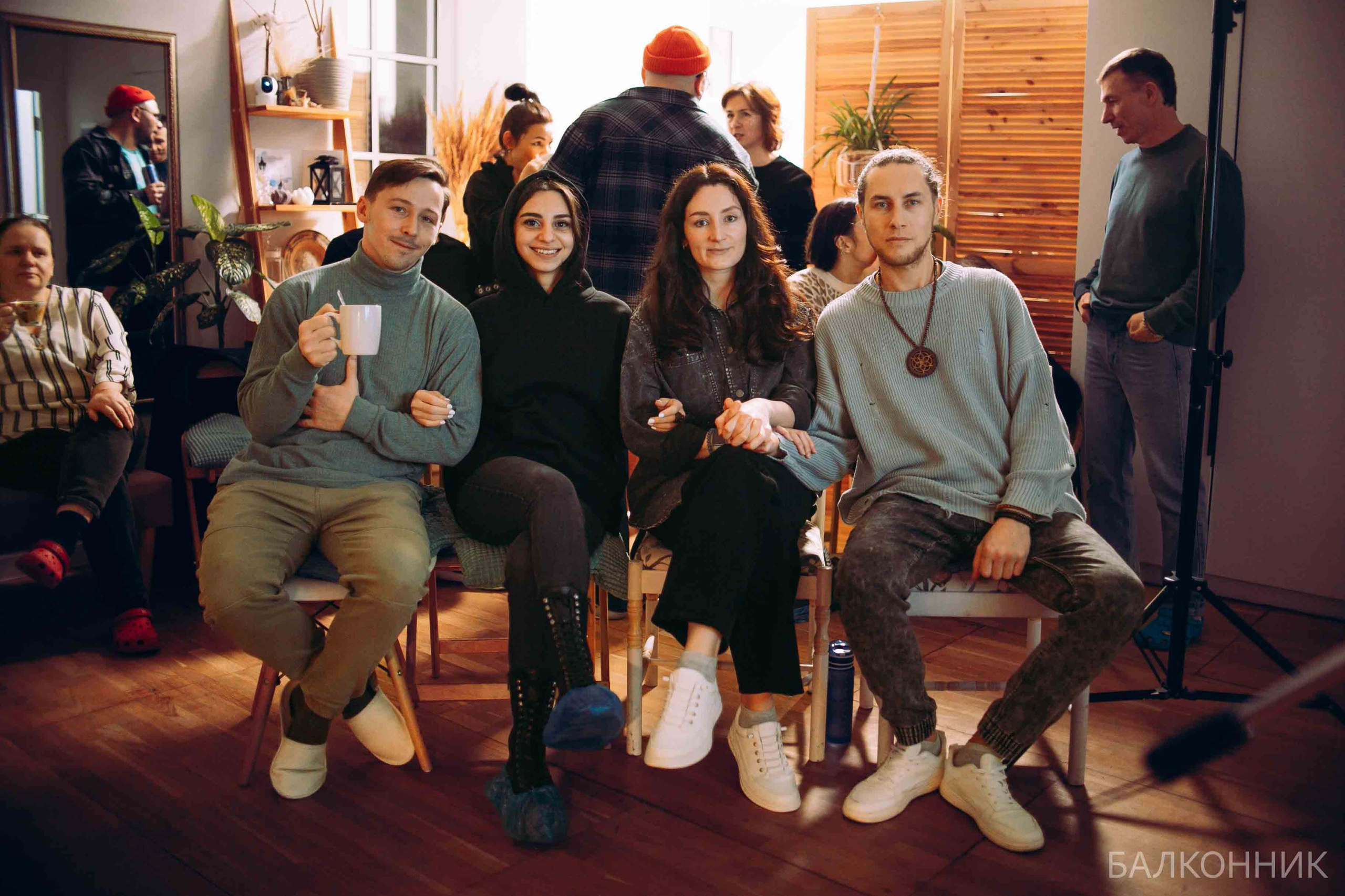 «Балконник». Ваш репортажный фотограф Артемий Антонов