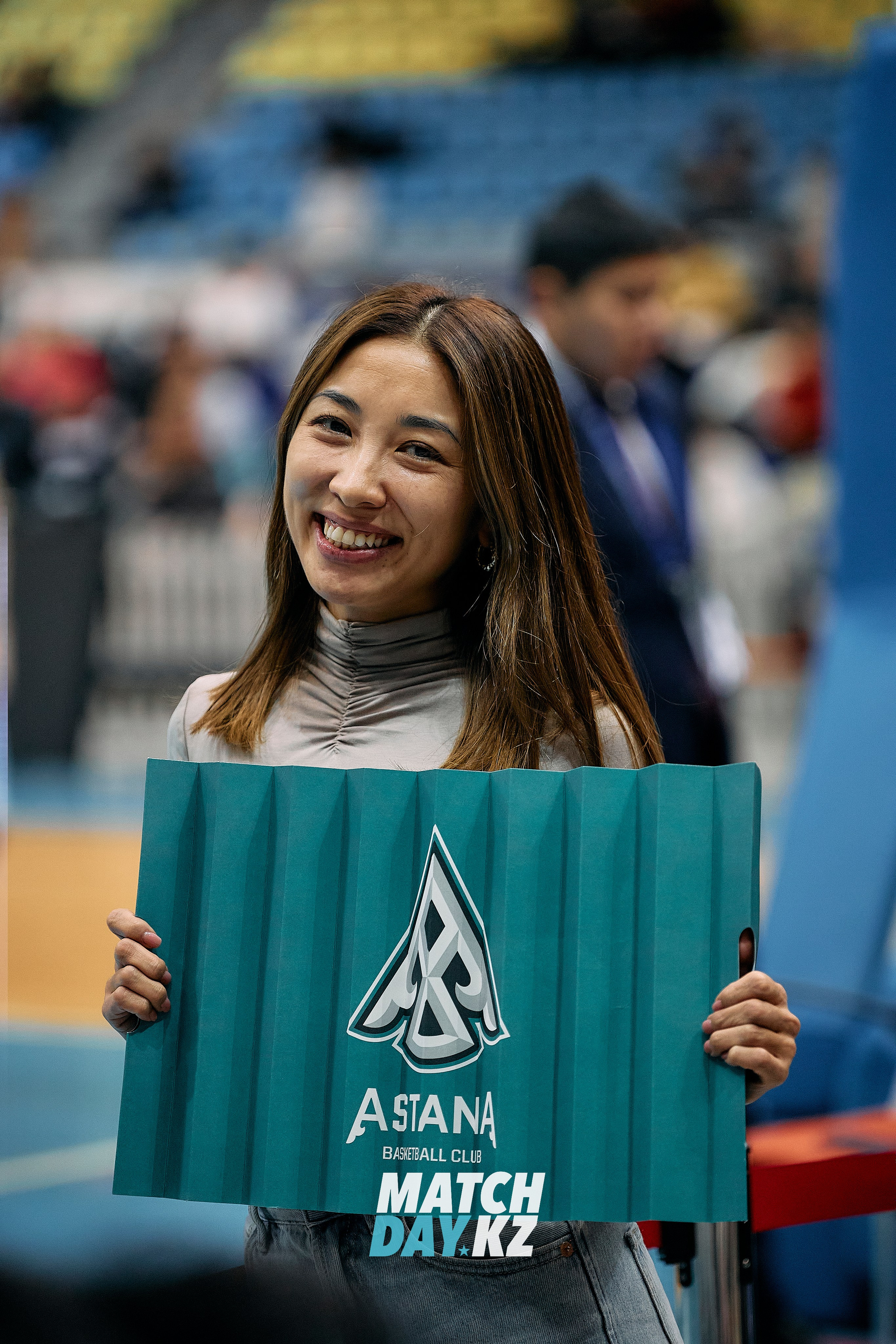 Basketball | Astana versus CSKA | Dec 2023. Professional photo & Event agency (Kazakhstan, Astana)